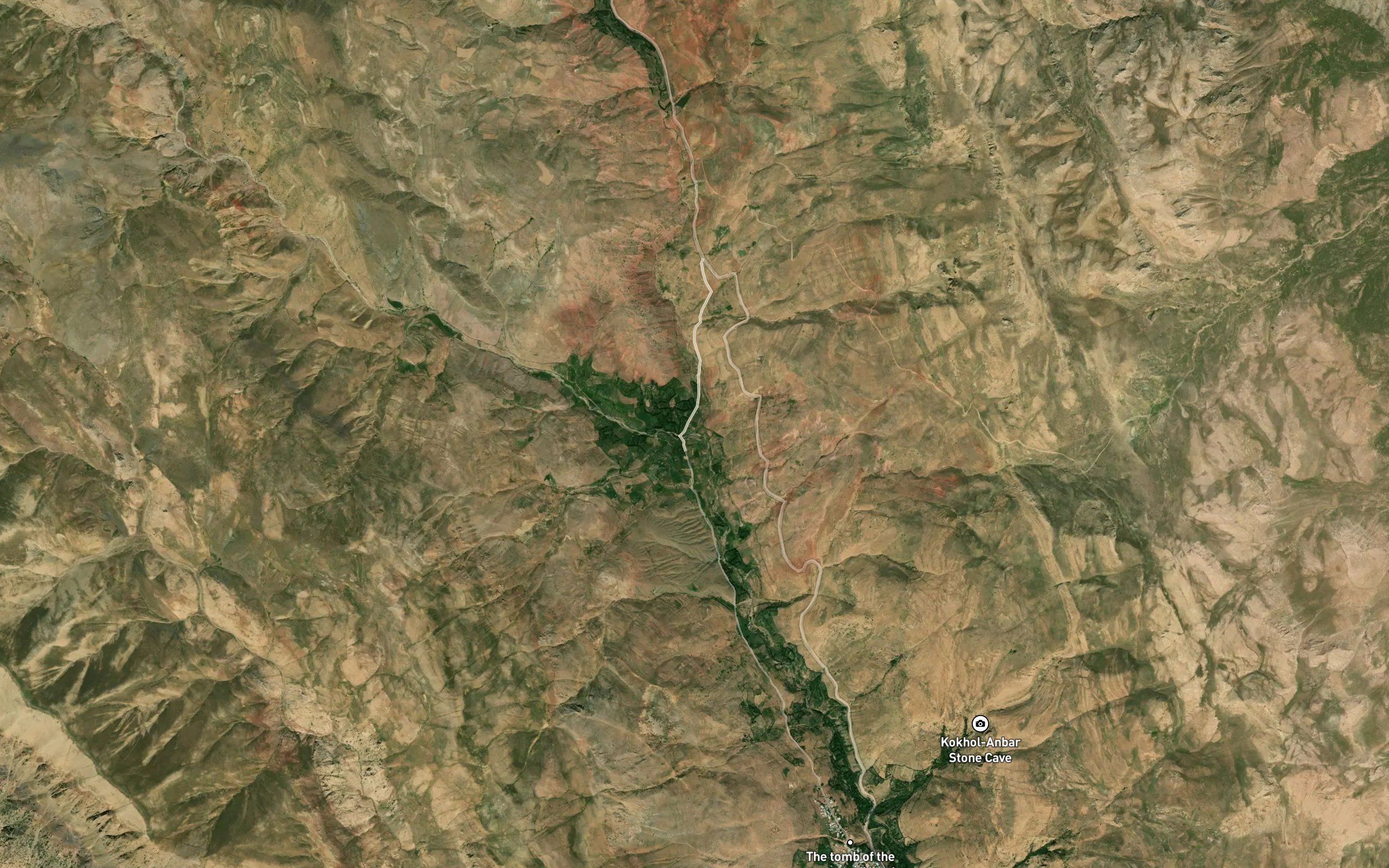 Rudkhaneh-ye Mian Rudan