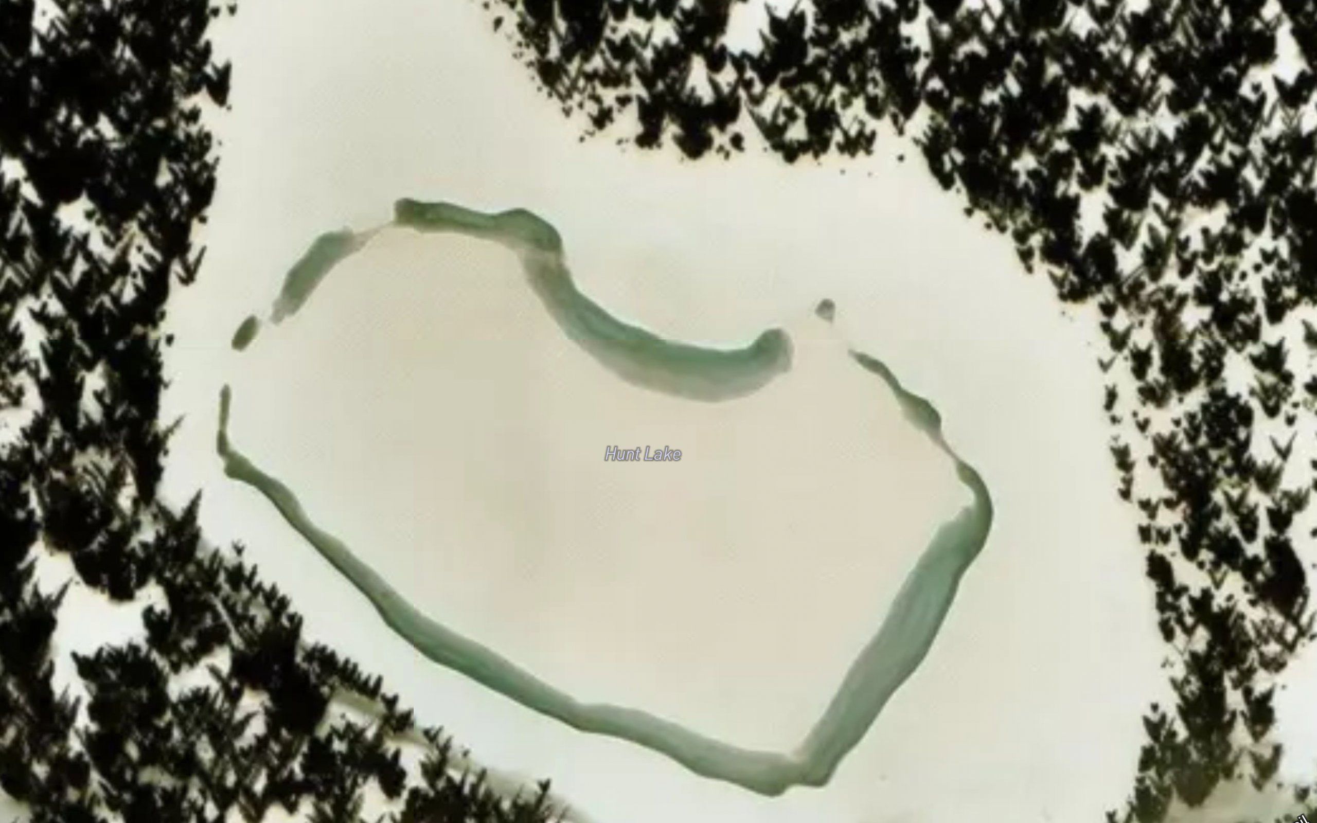 Hunt Lake