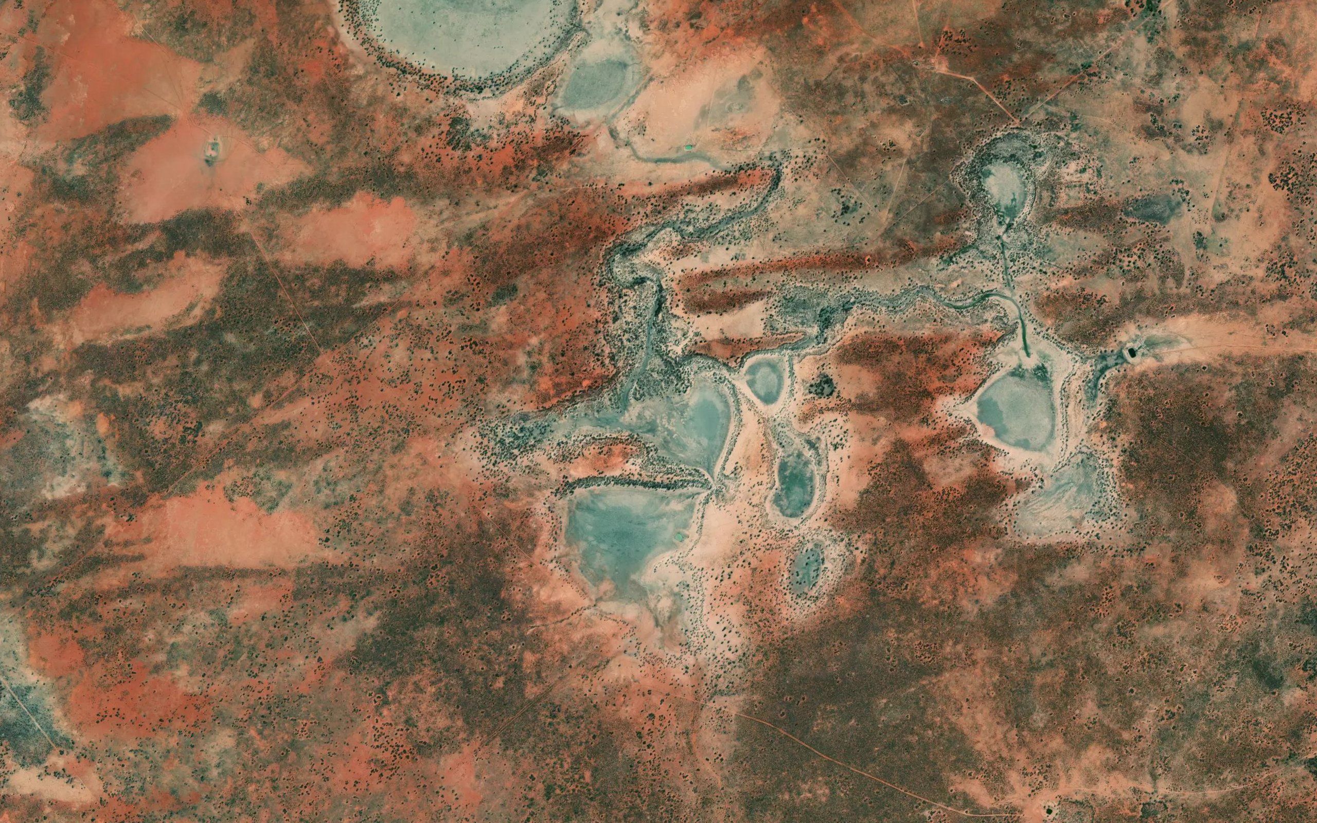Barneys Lake