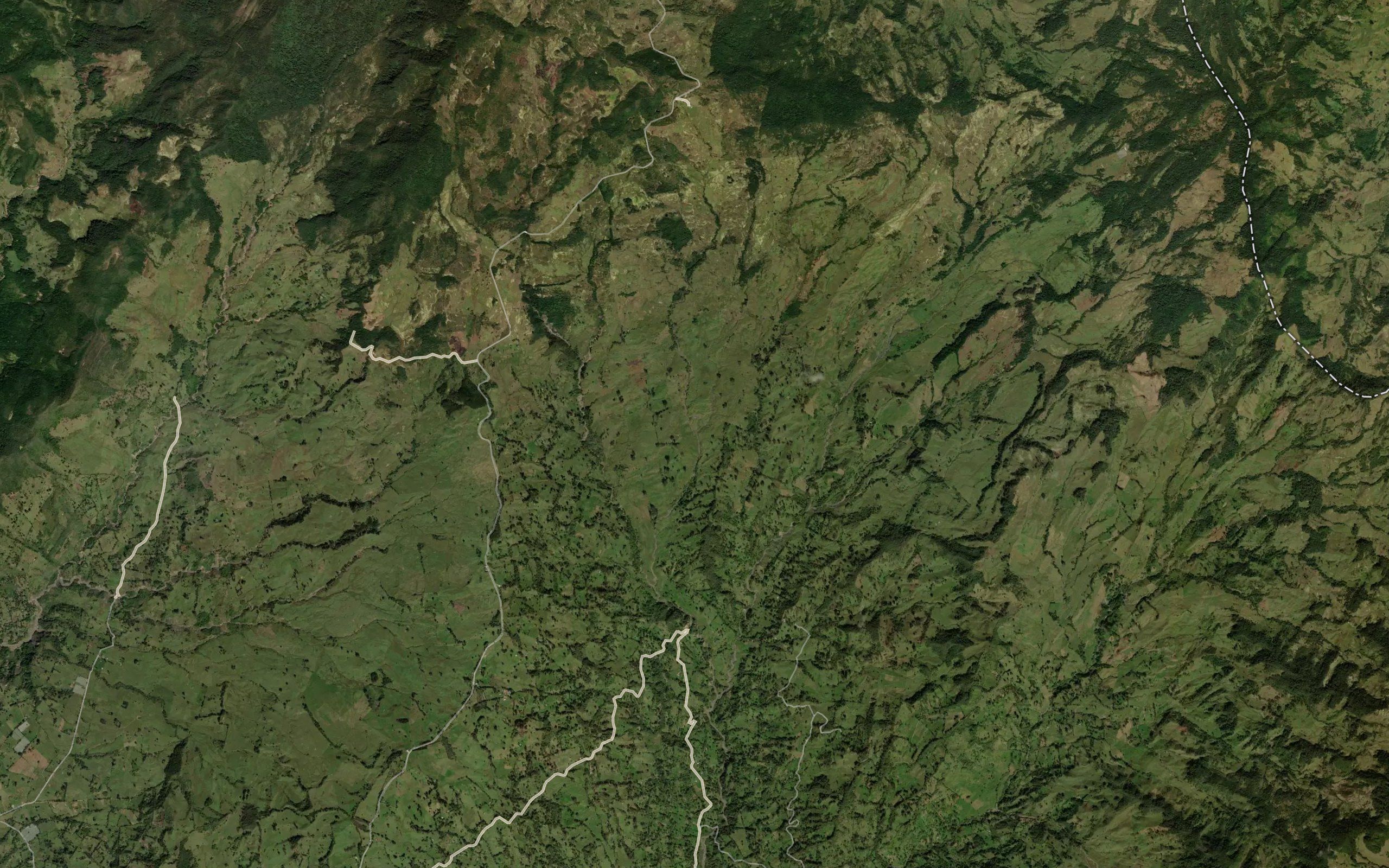 Quebrada Chuscales