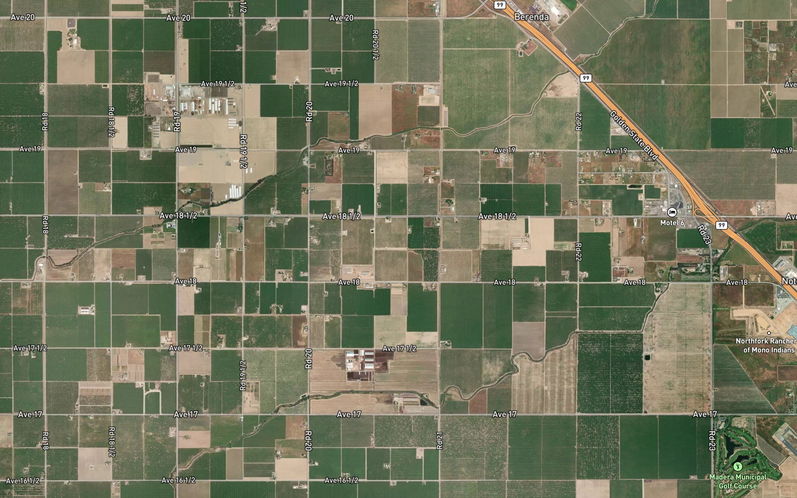Dixieland Ditch