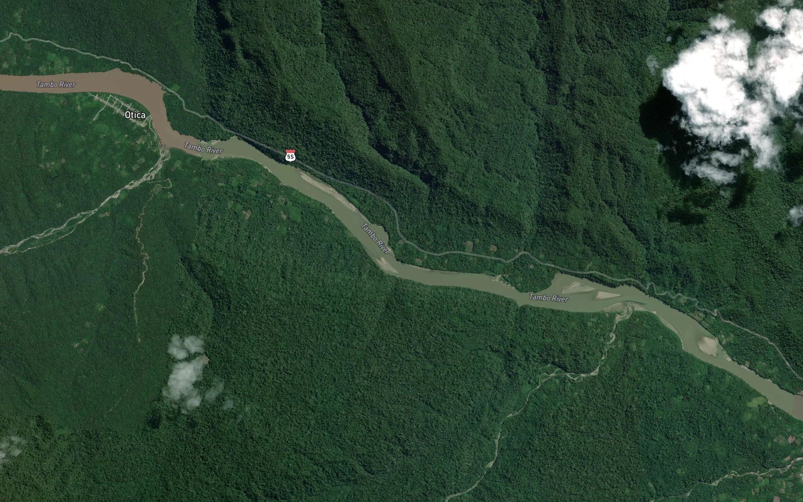 Quebrada Tahuarohuari