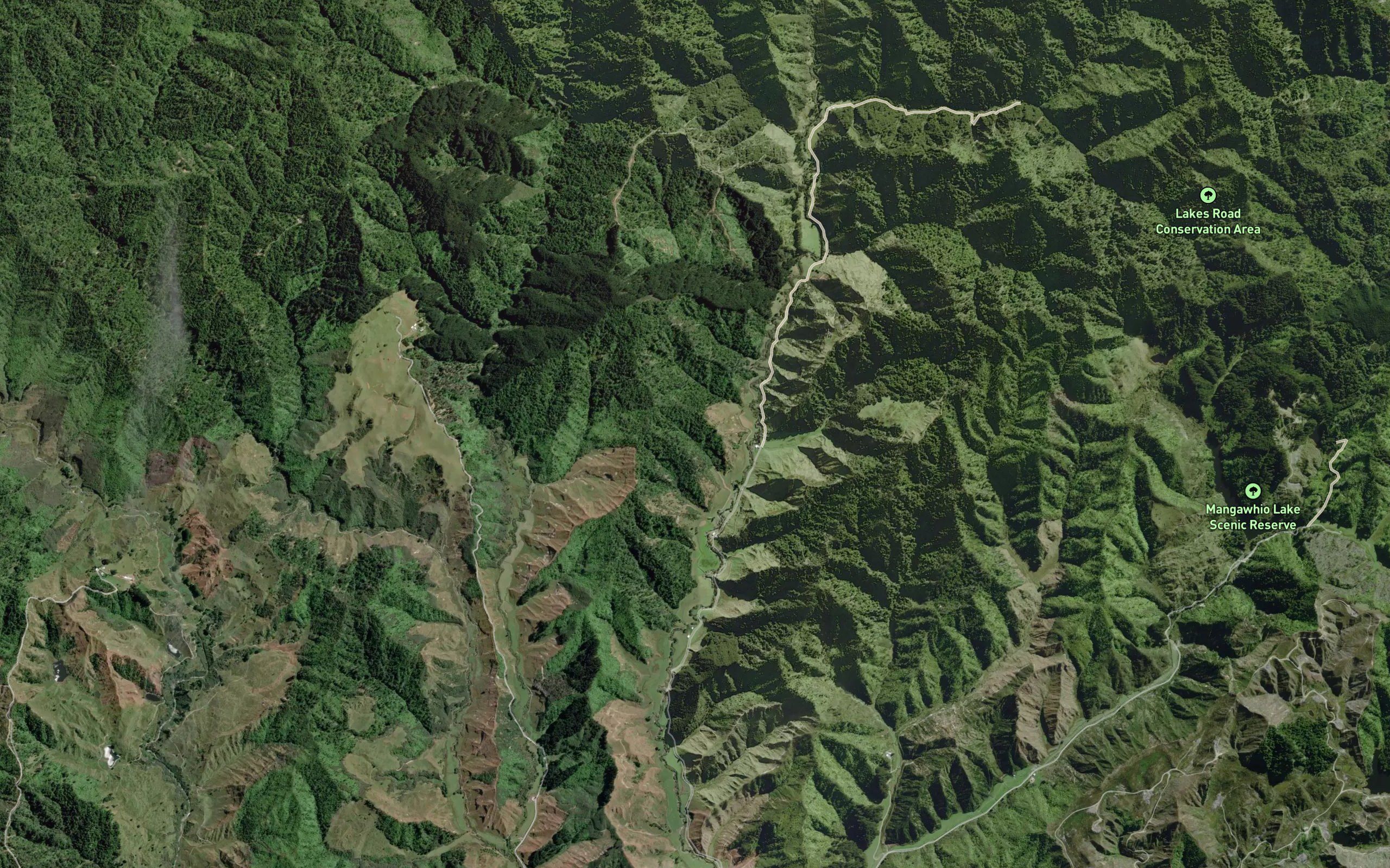Omata Stream