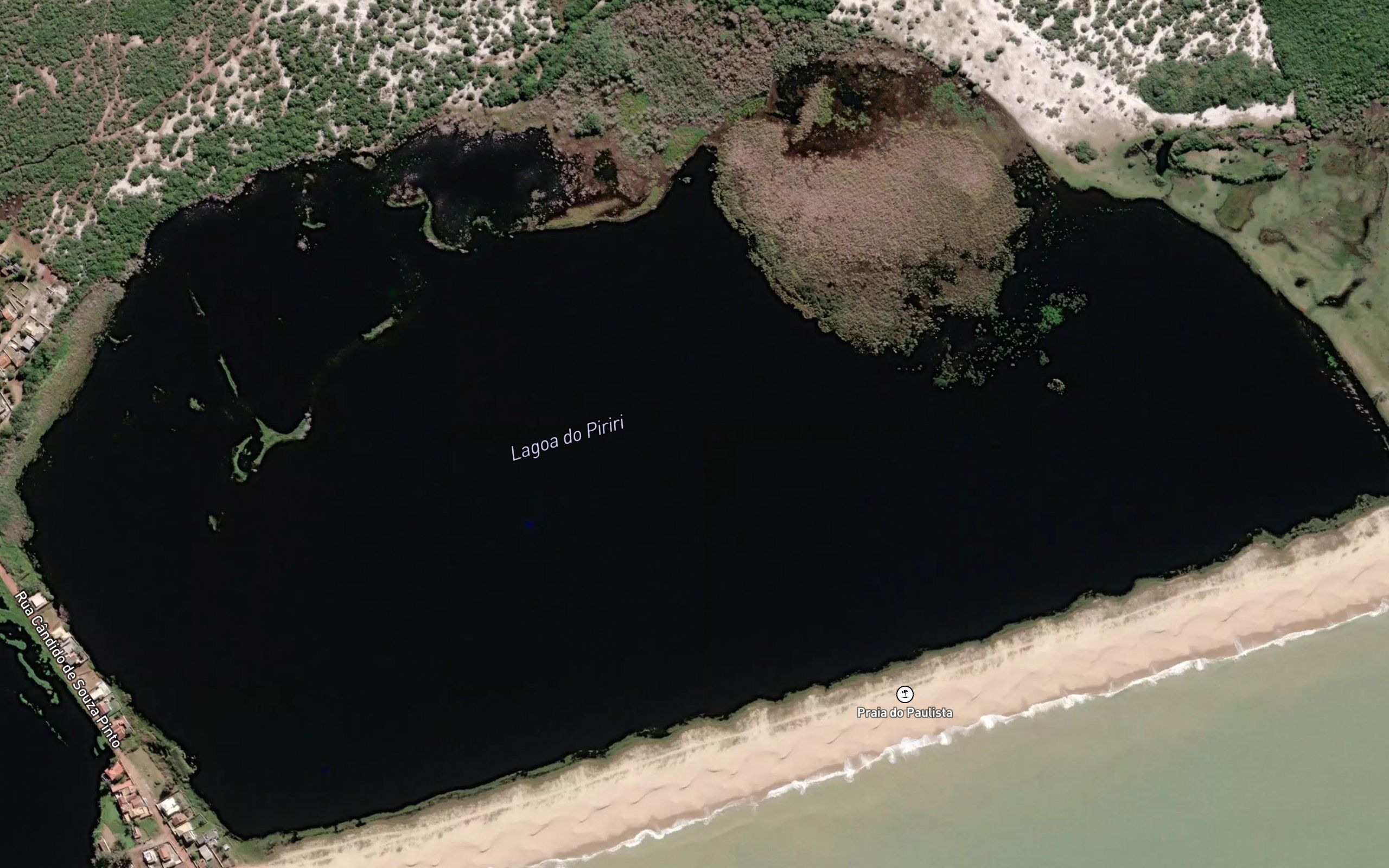 Lagoa do Piripiri