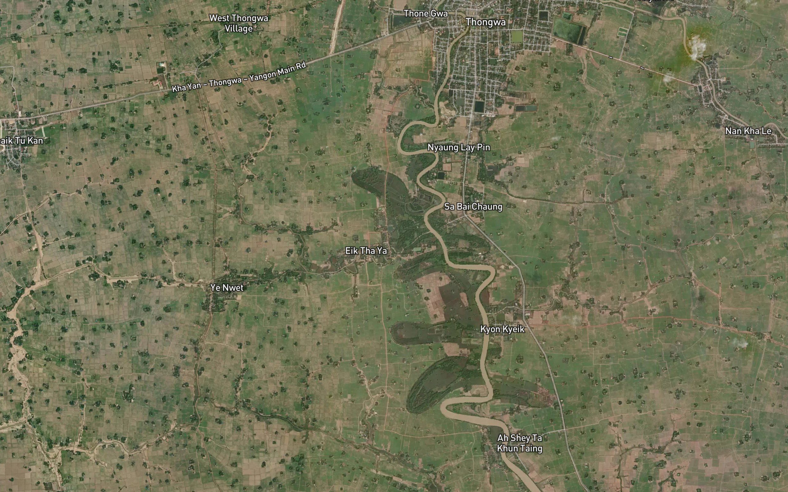 Ye-nwe Chaung
