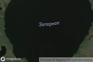 Ozero Zapornoye
