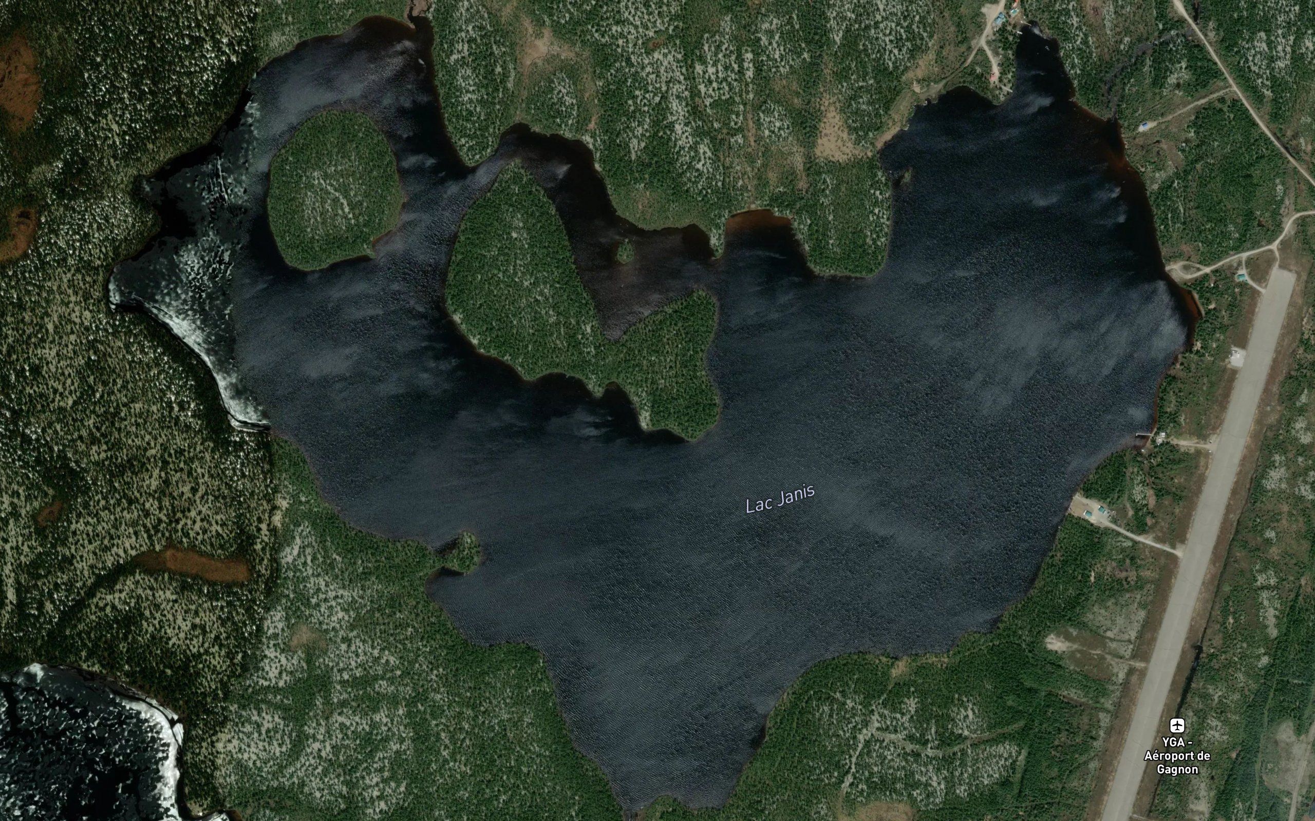 Lac Janis