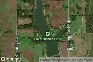 Lake Binder