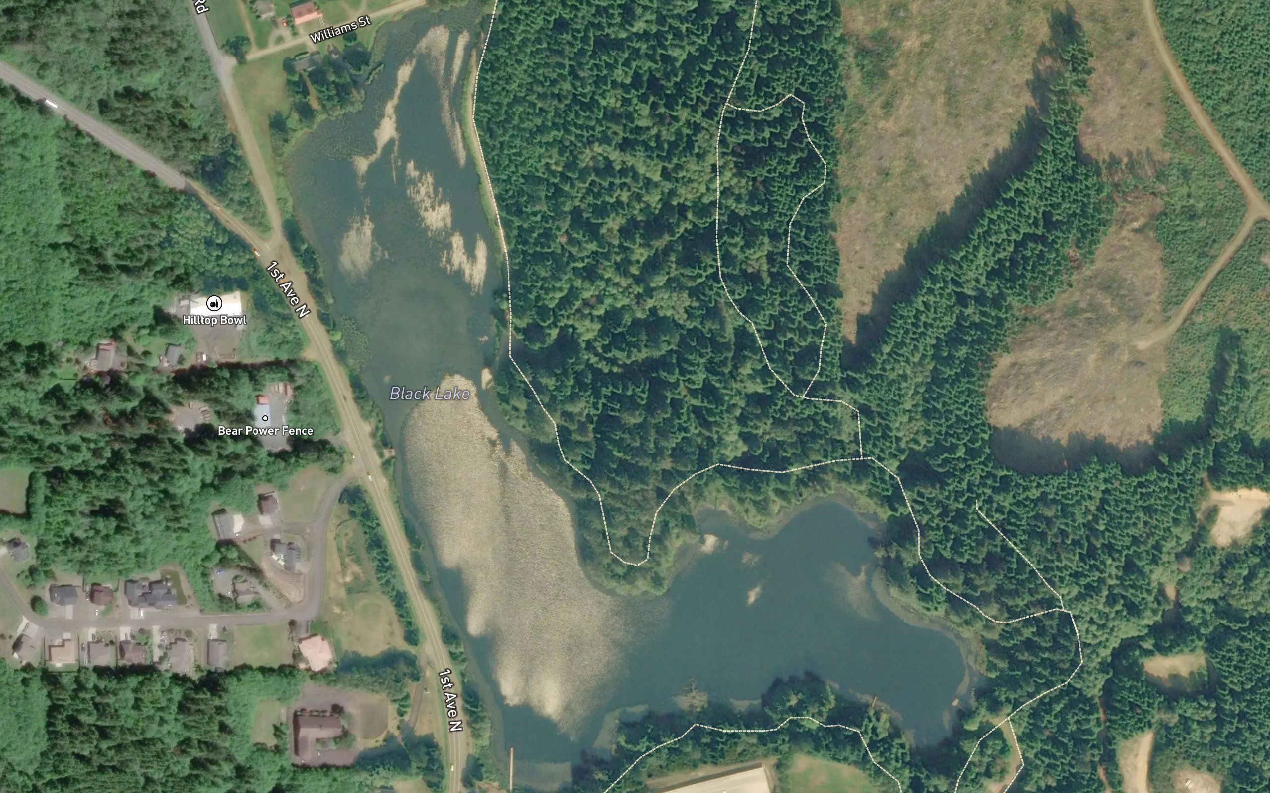 Black Lake