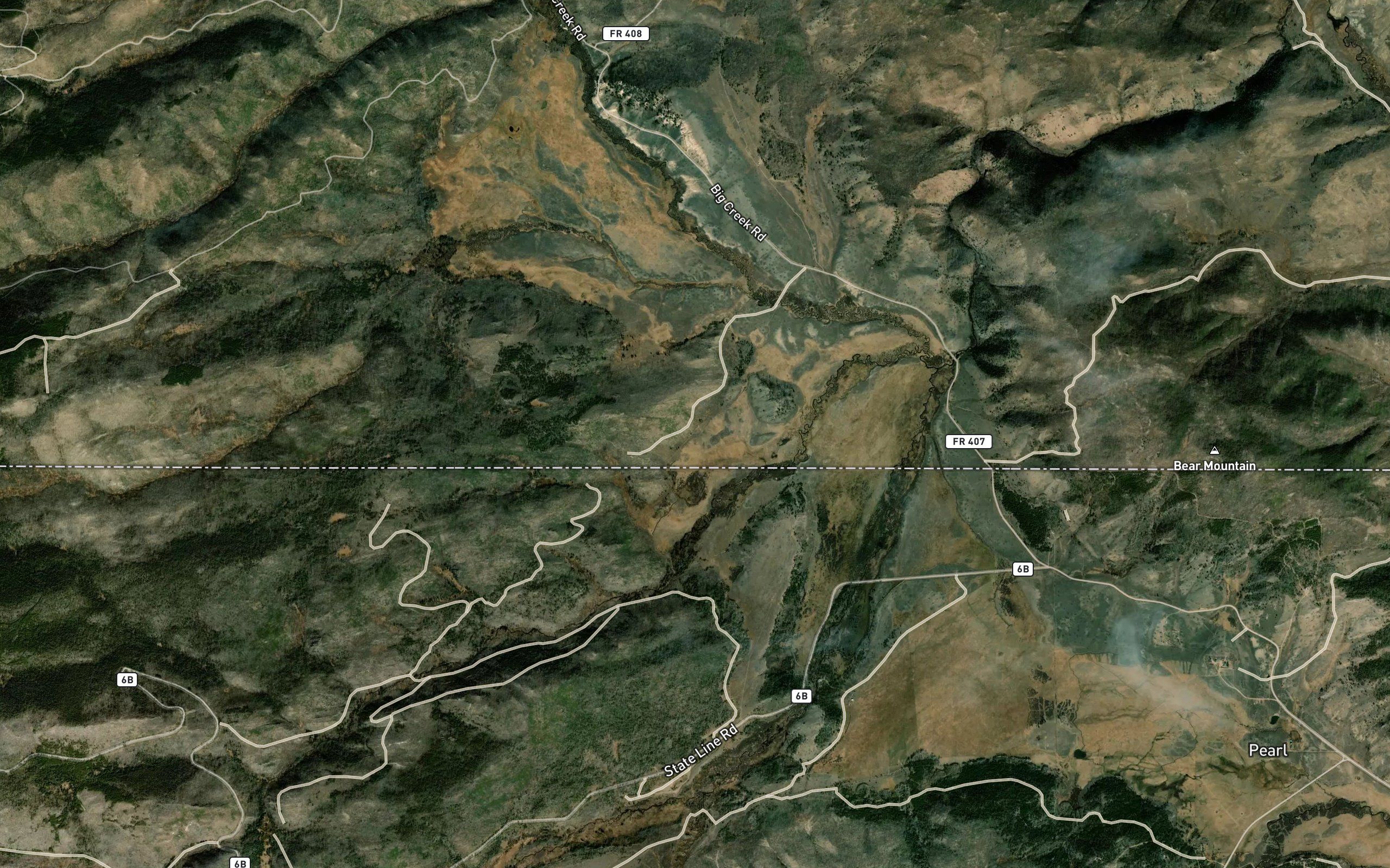 Continental Ditch