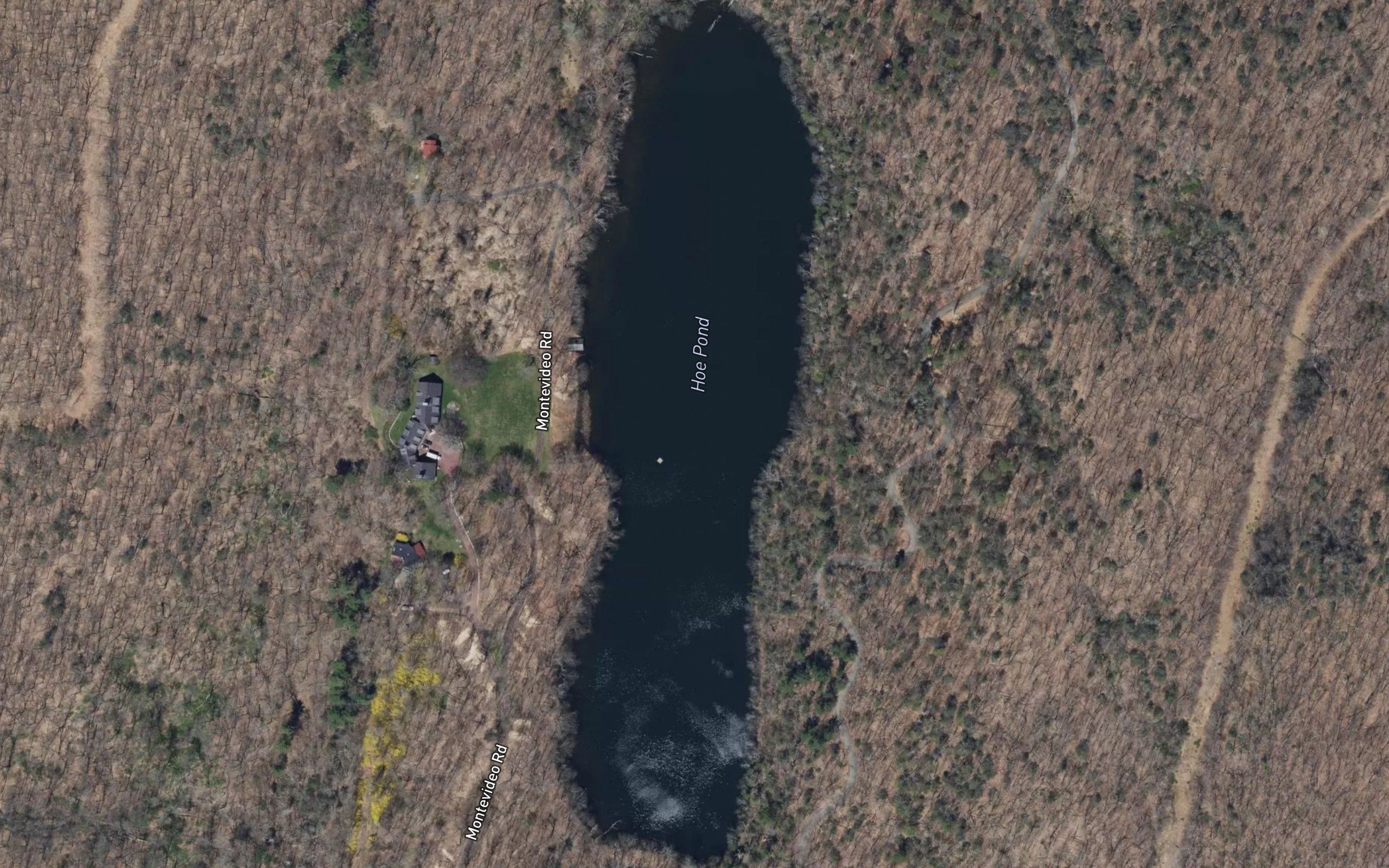 Hoe Pond