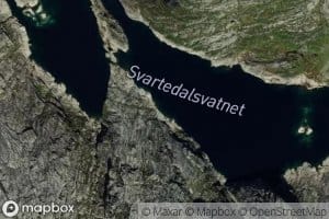 Svartedalsvatnet