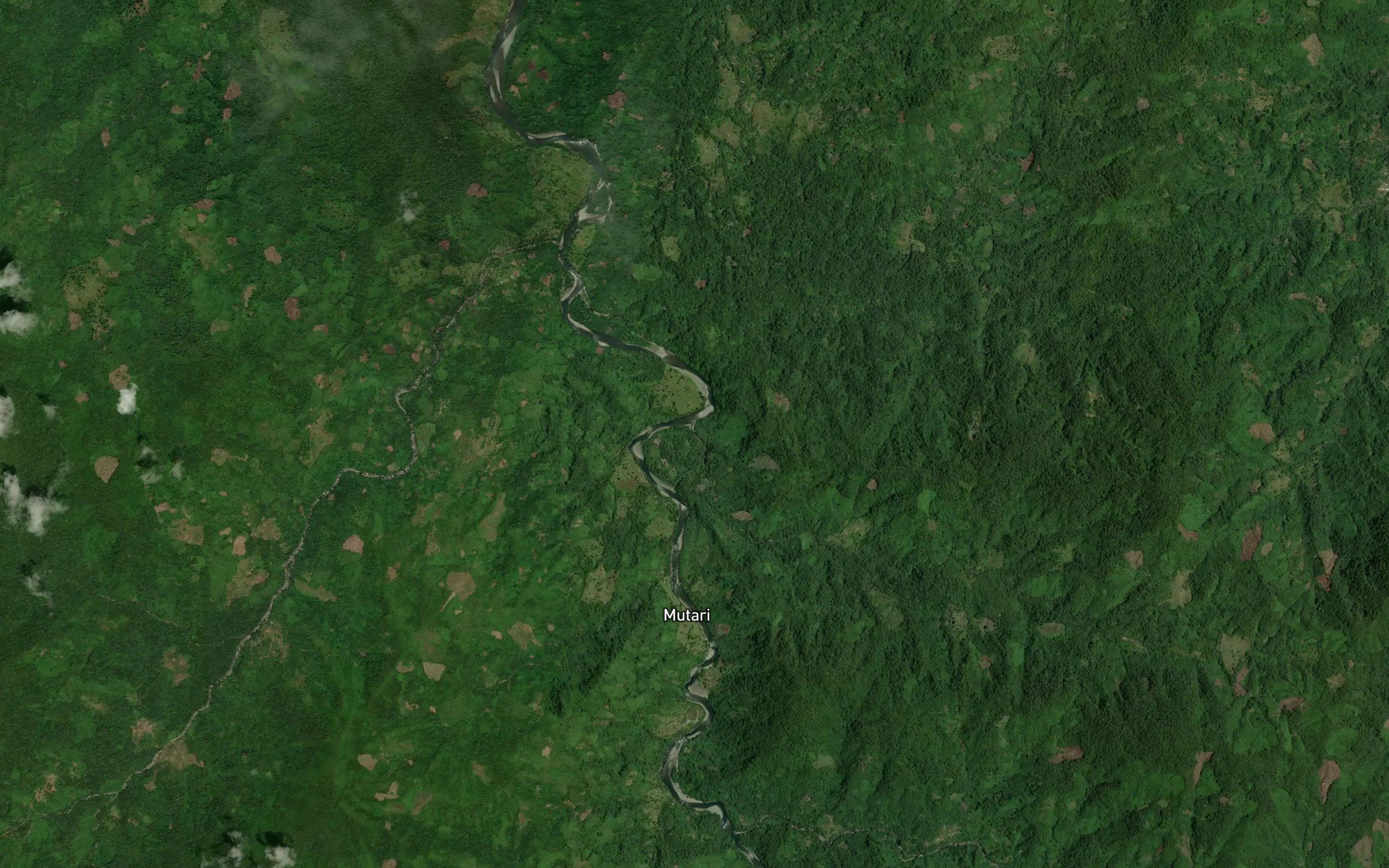 Rio Sabalo