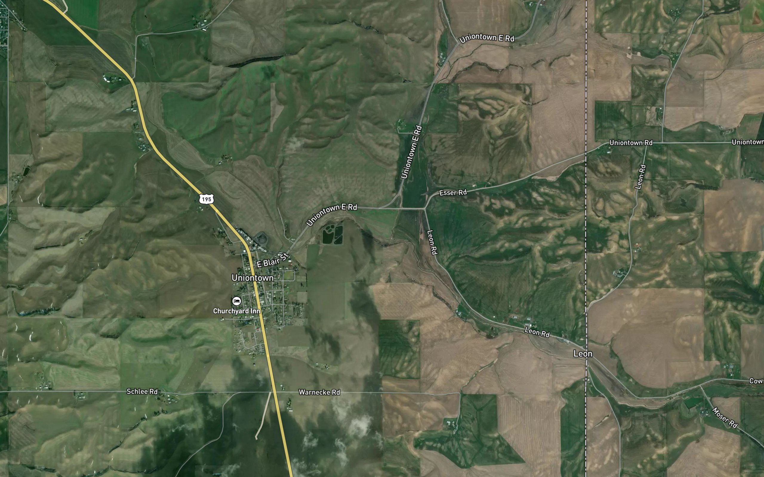 Thorn Creek