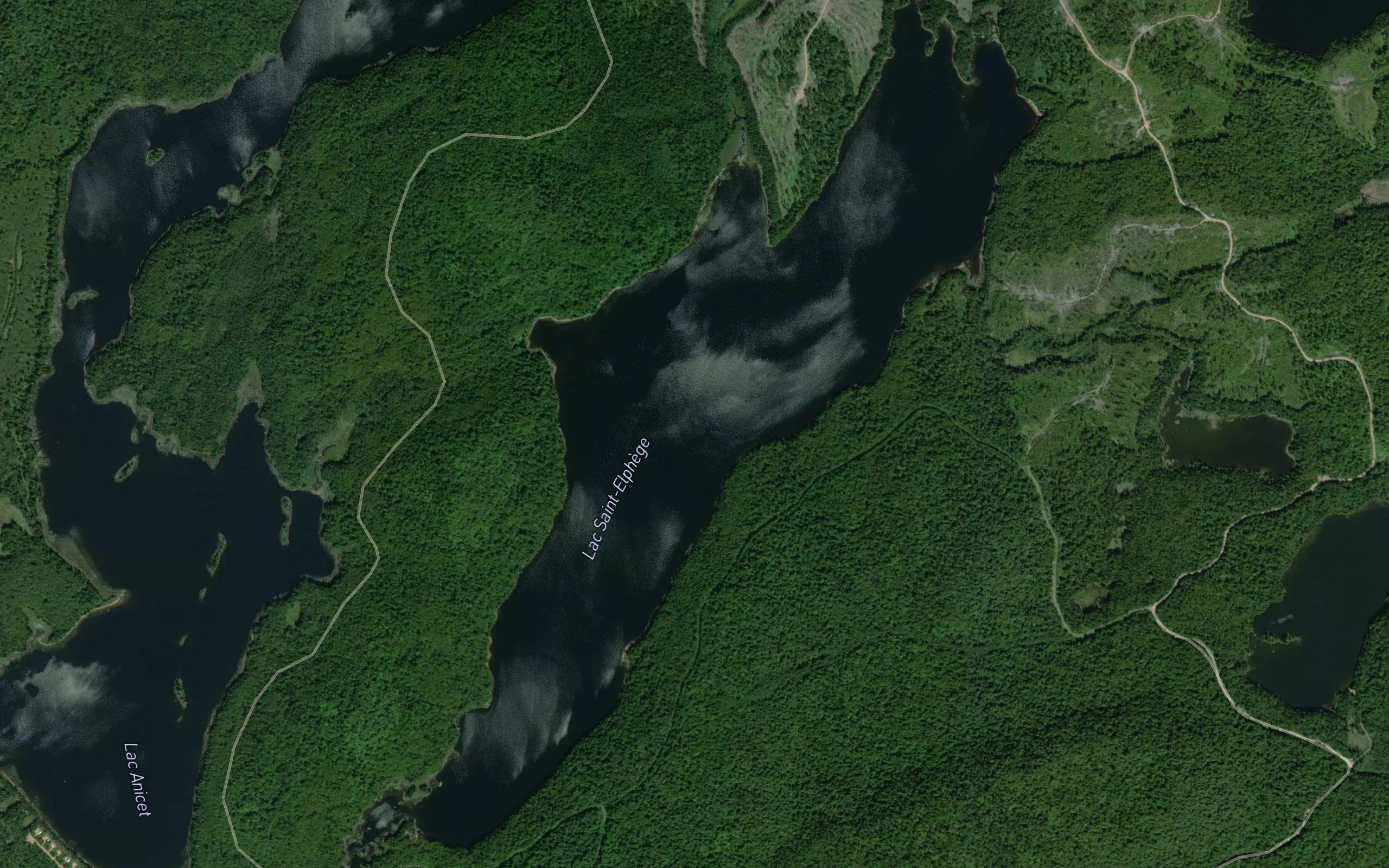 Lac Saint-Elphege