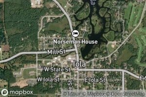 Iola Lake 100