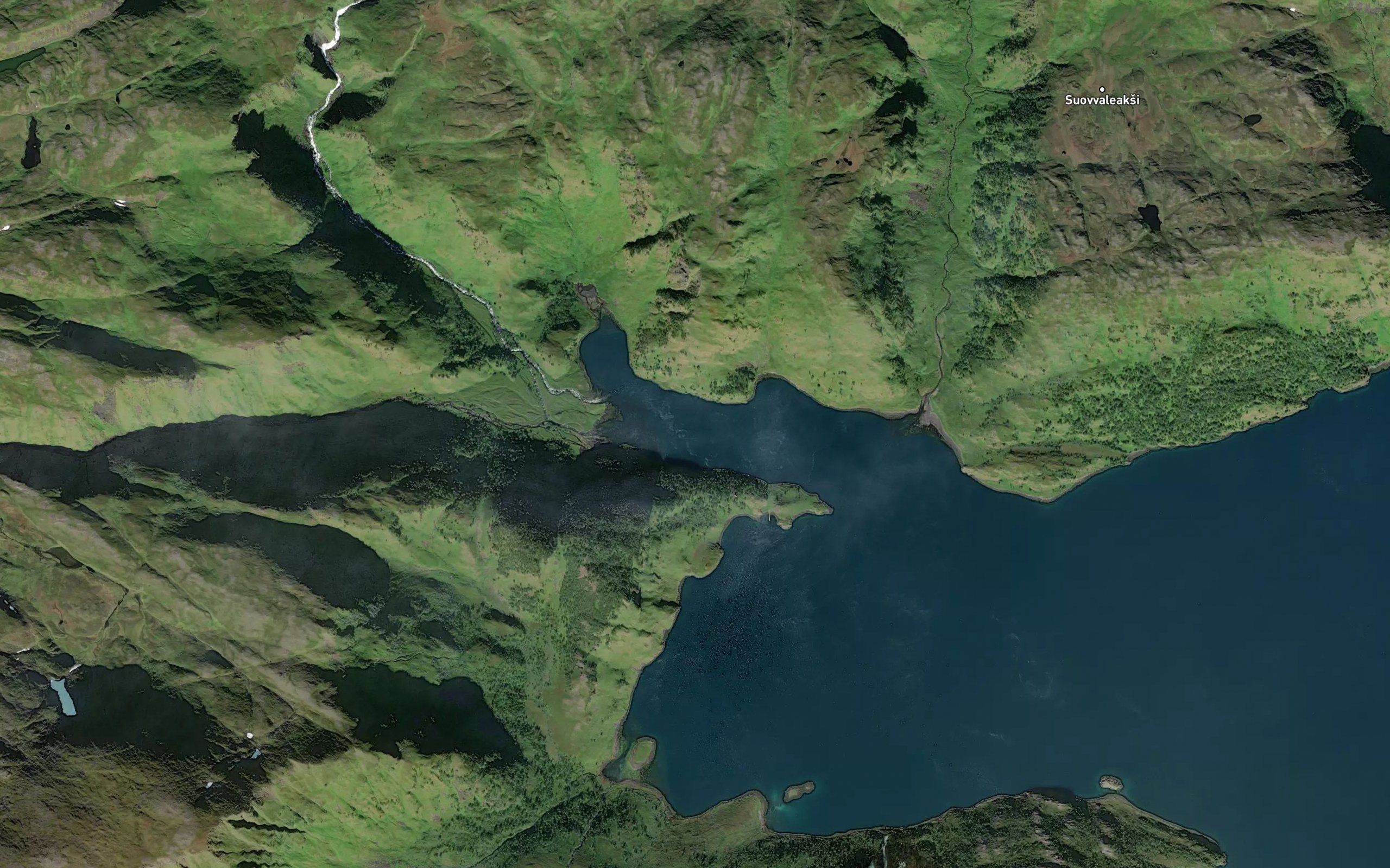 Store Bekkarfjordbotn