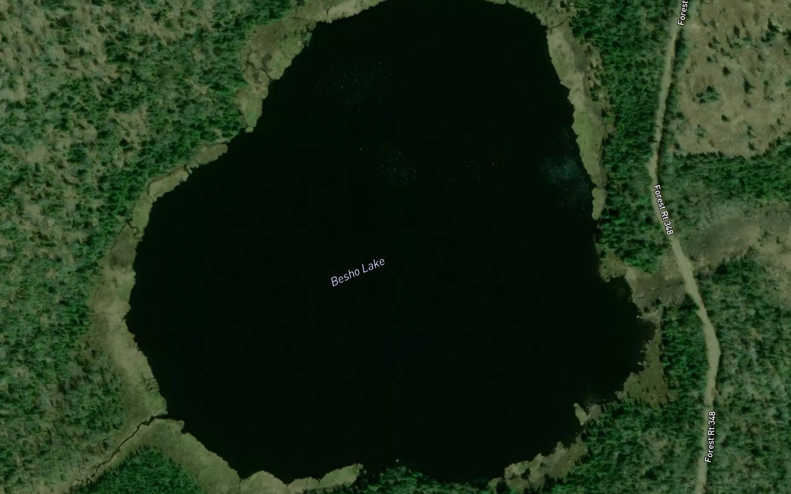 Besho Lake