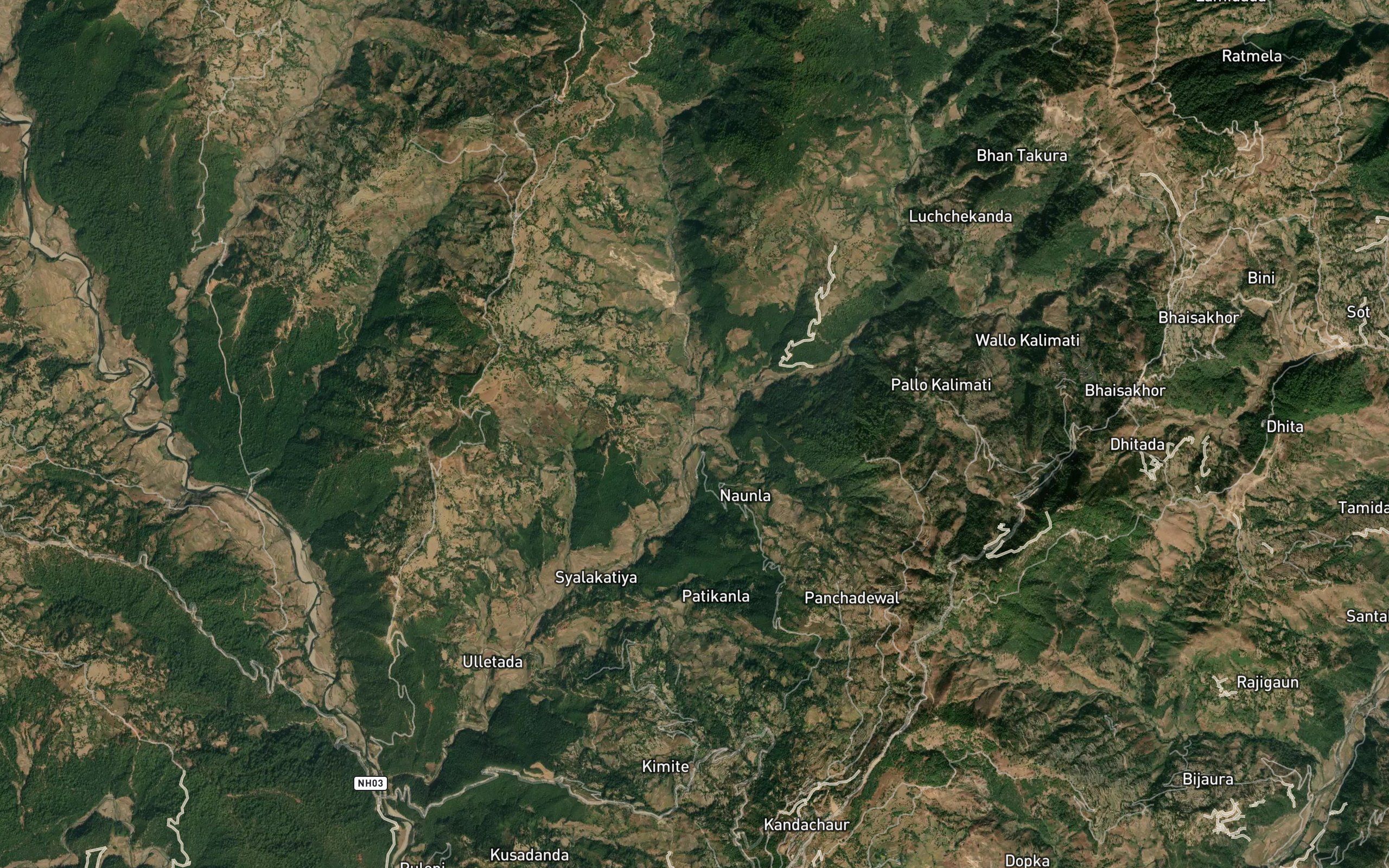 Kalimati Khola