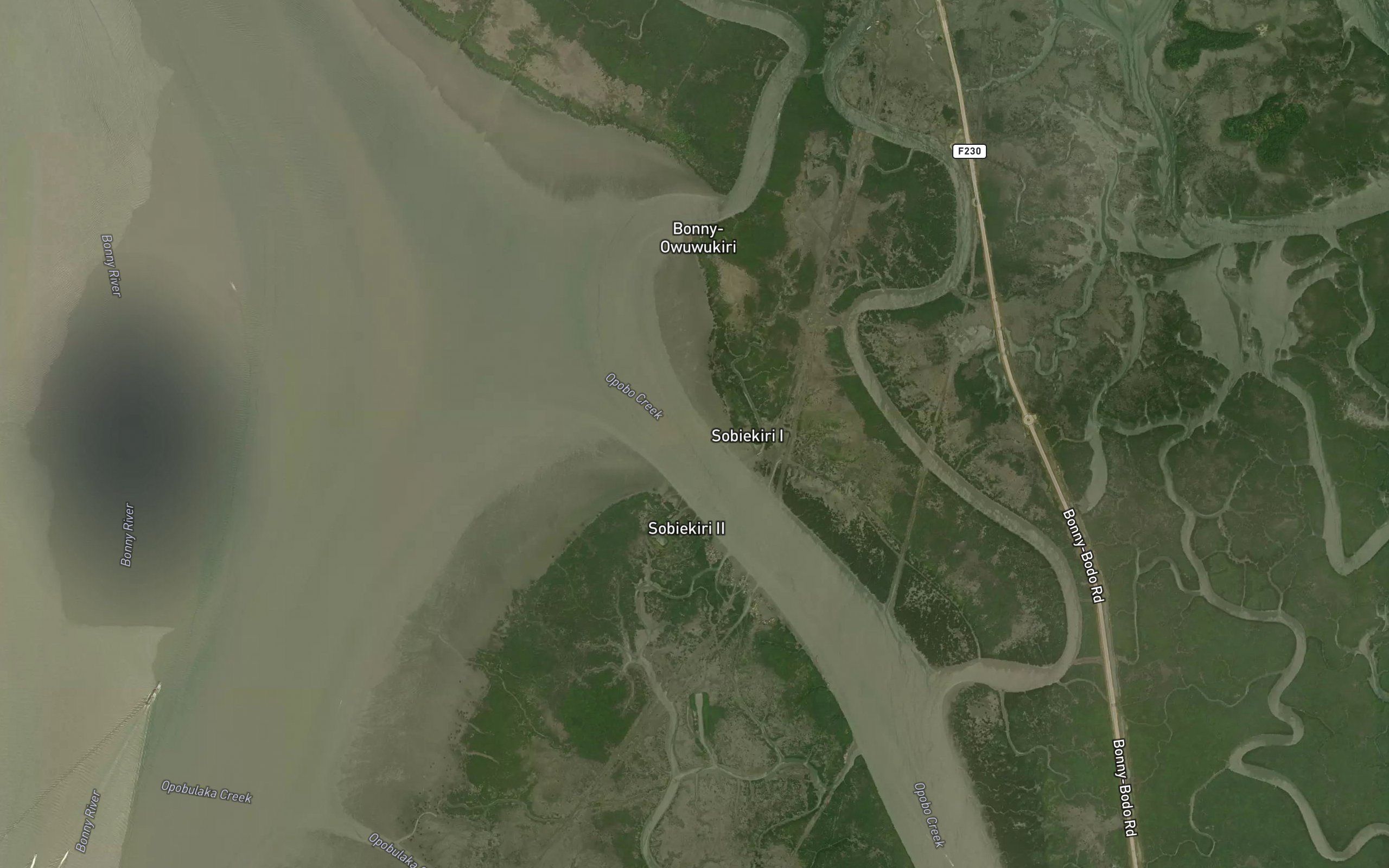 Opobo Channel