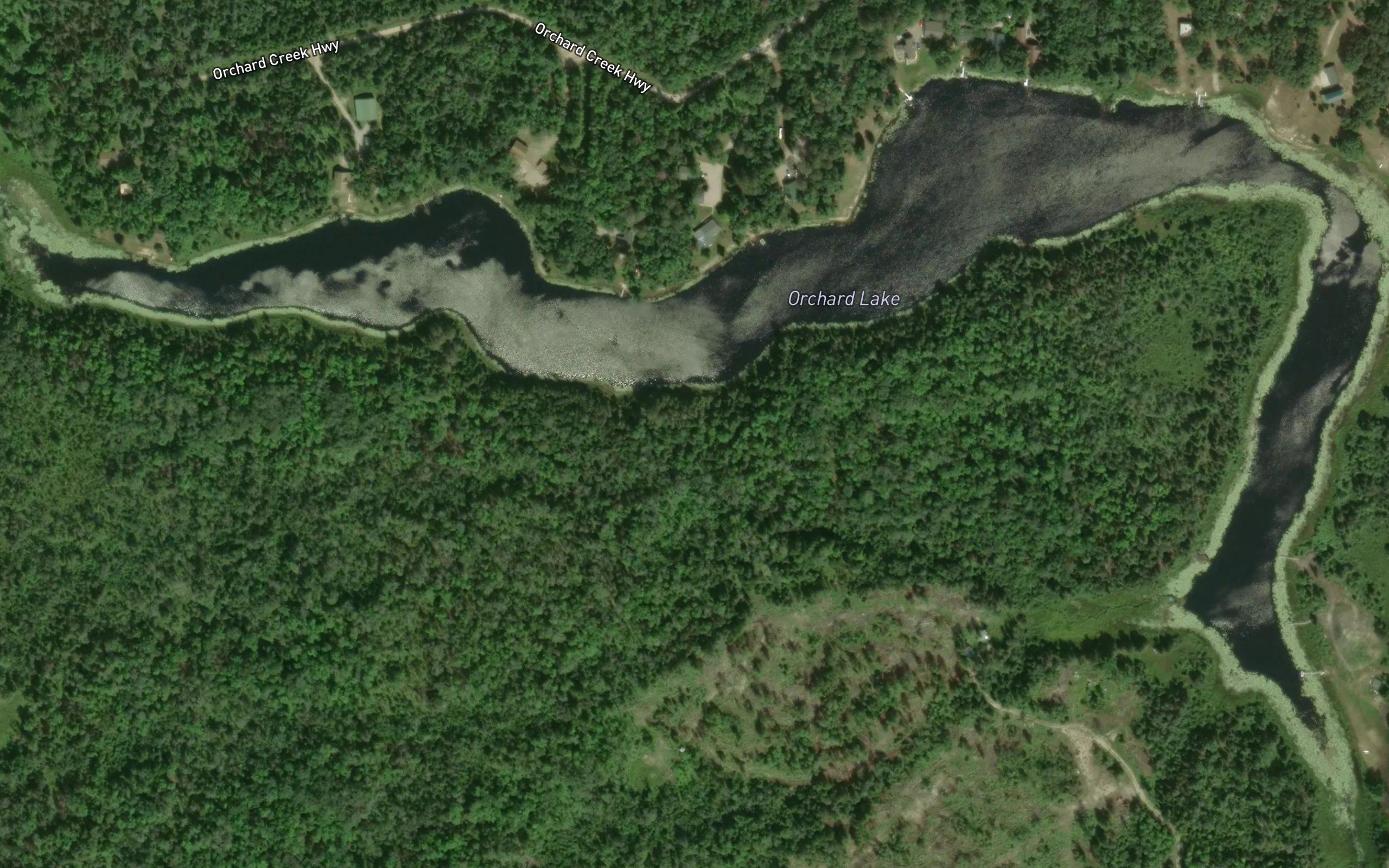 Orchard Lake