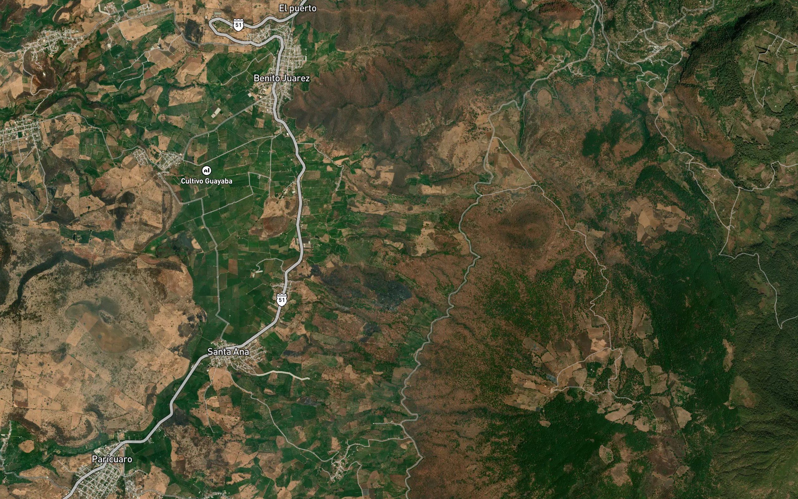 Barranca Los Conejos