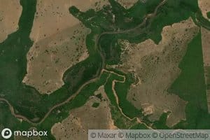 Corrego Agua Vermelha