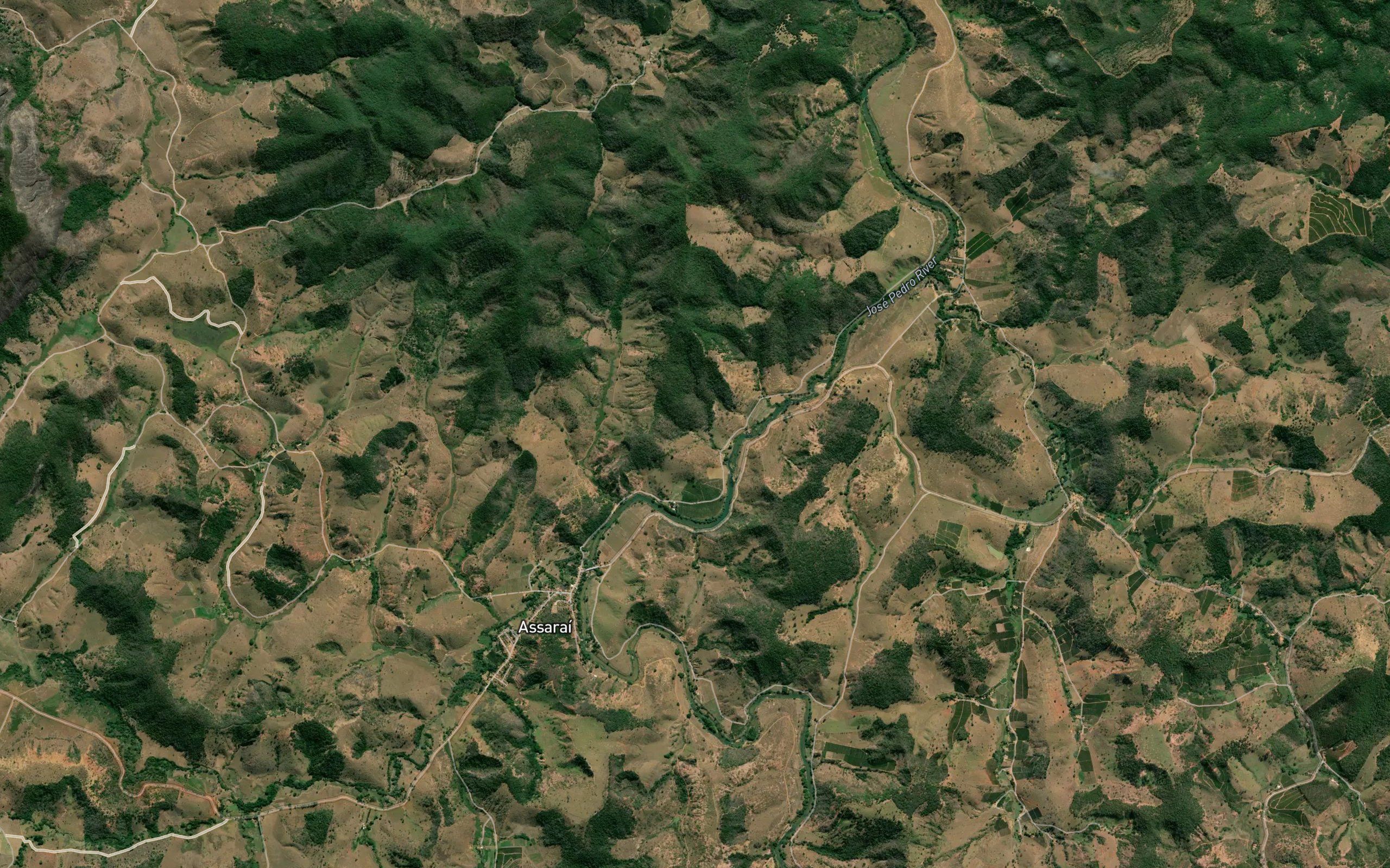 Rio Pocrane