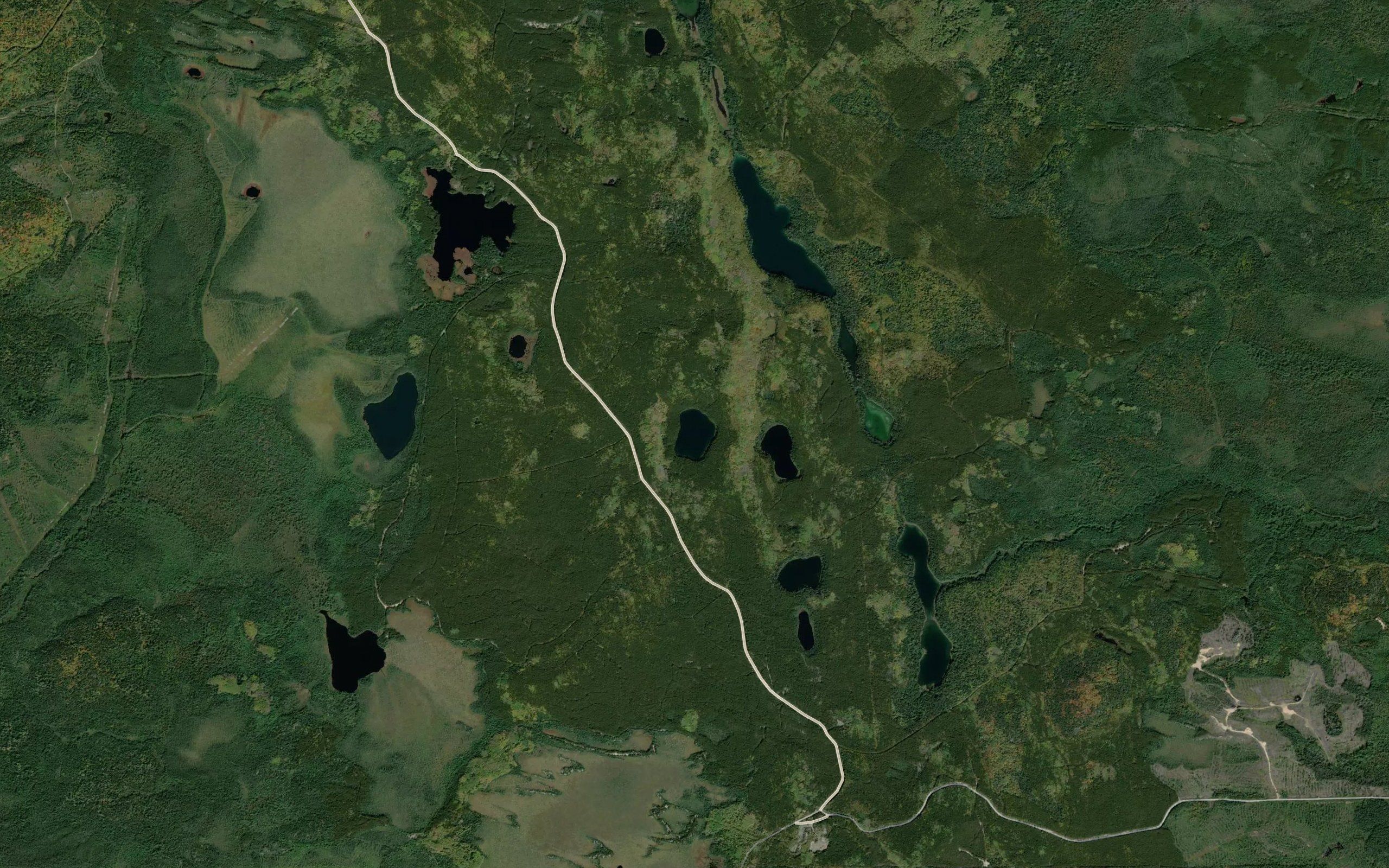 Armitage Lake