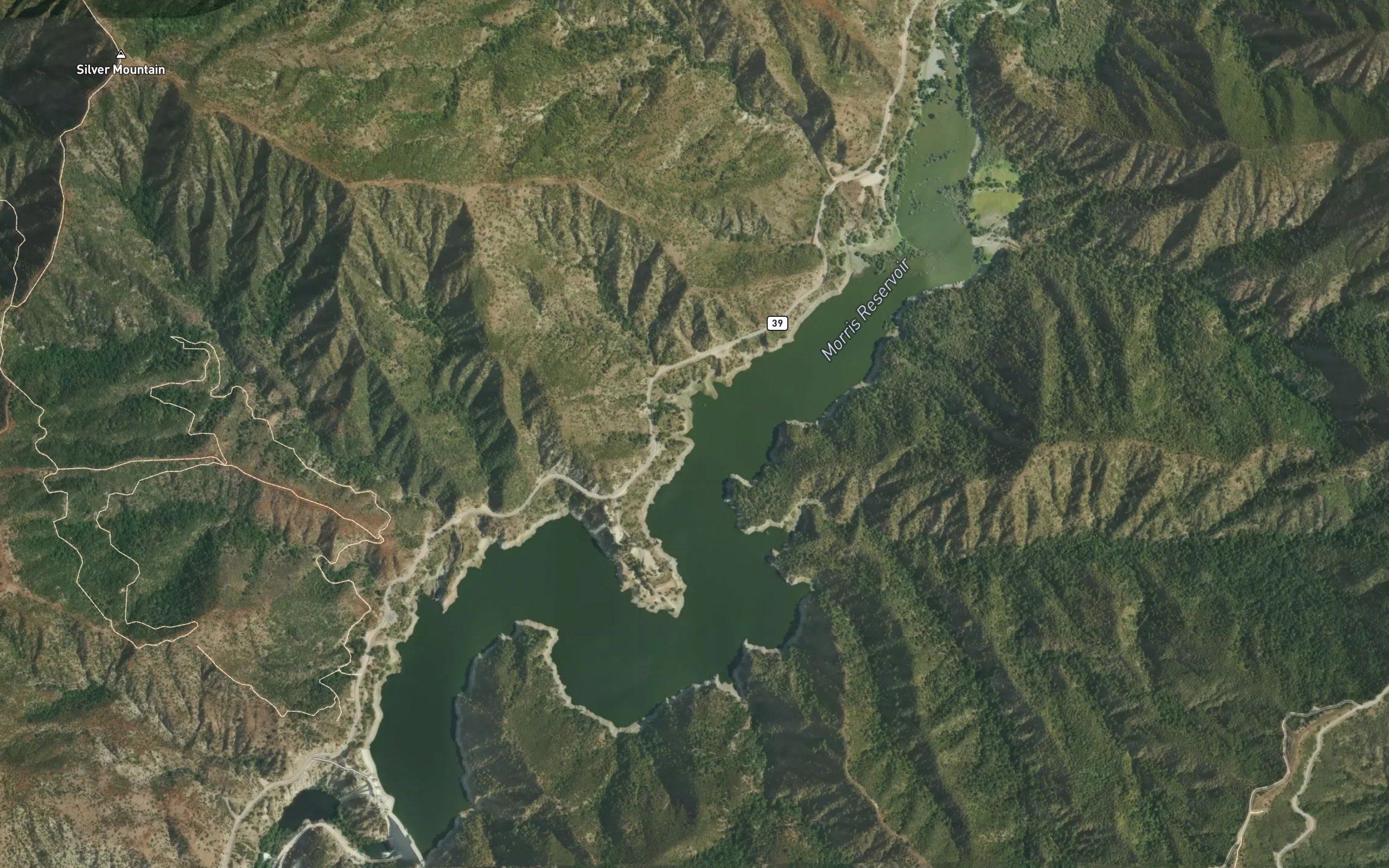 Morris Reservoir
