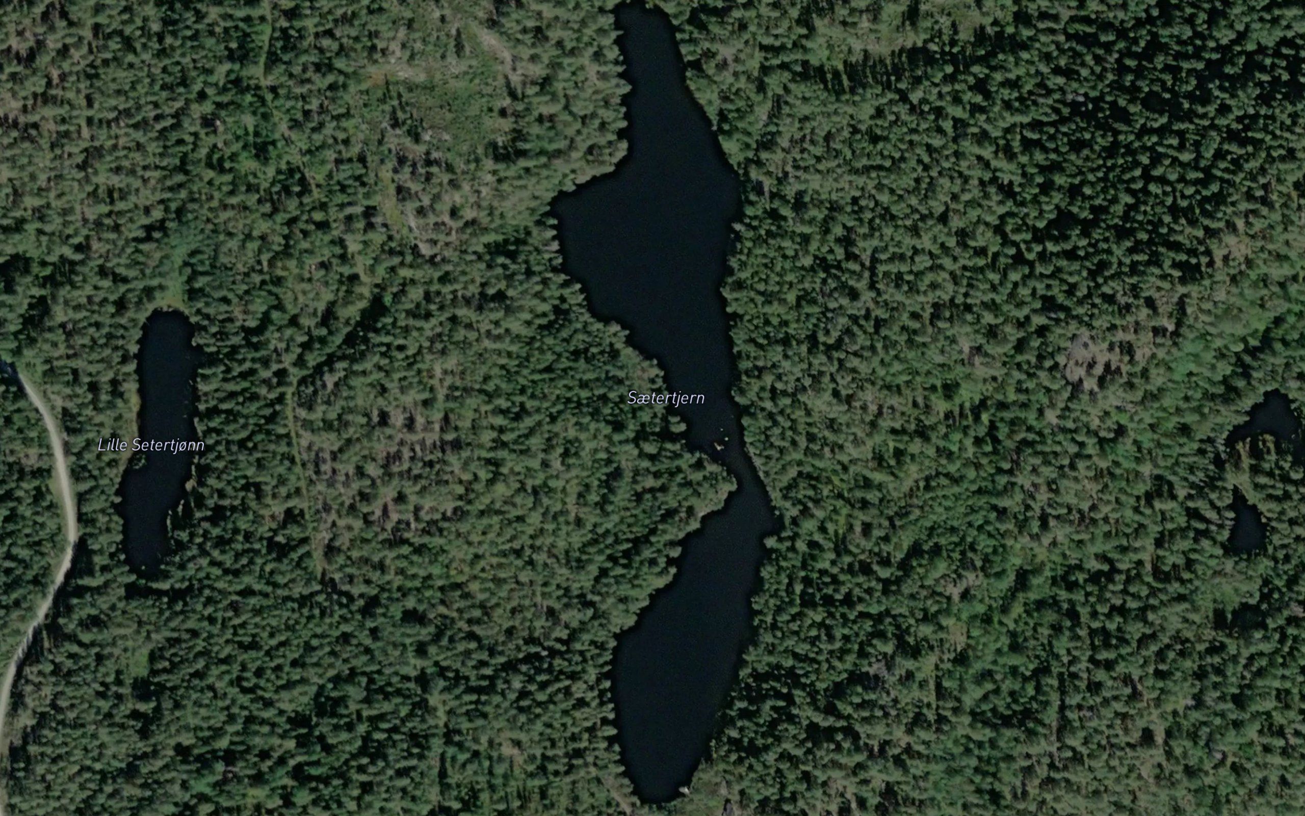 Saetertjern