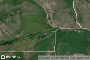 Middle Fork Flathead Creek