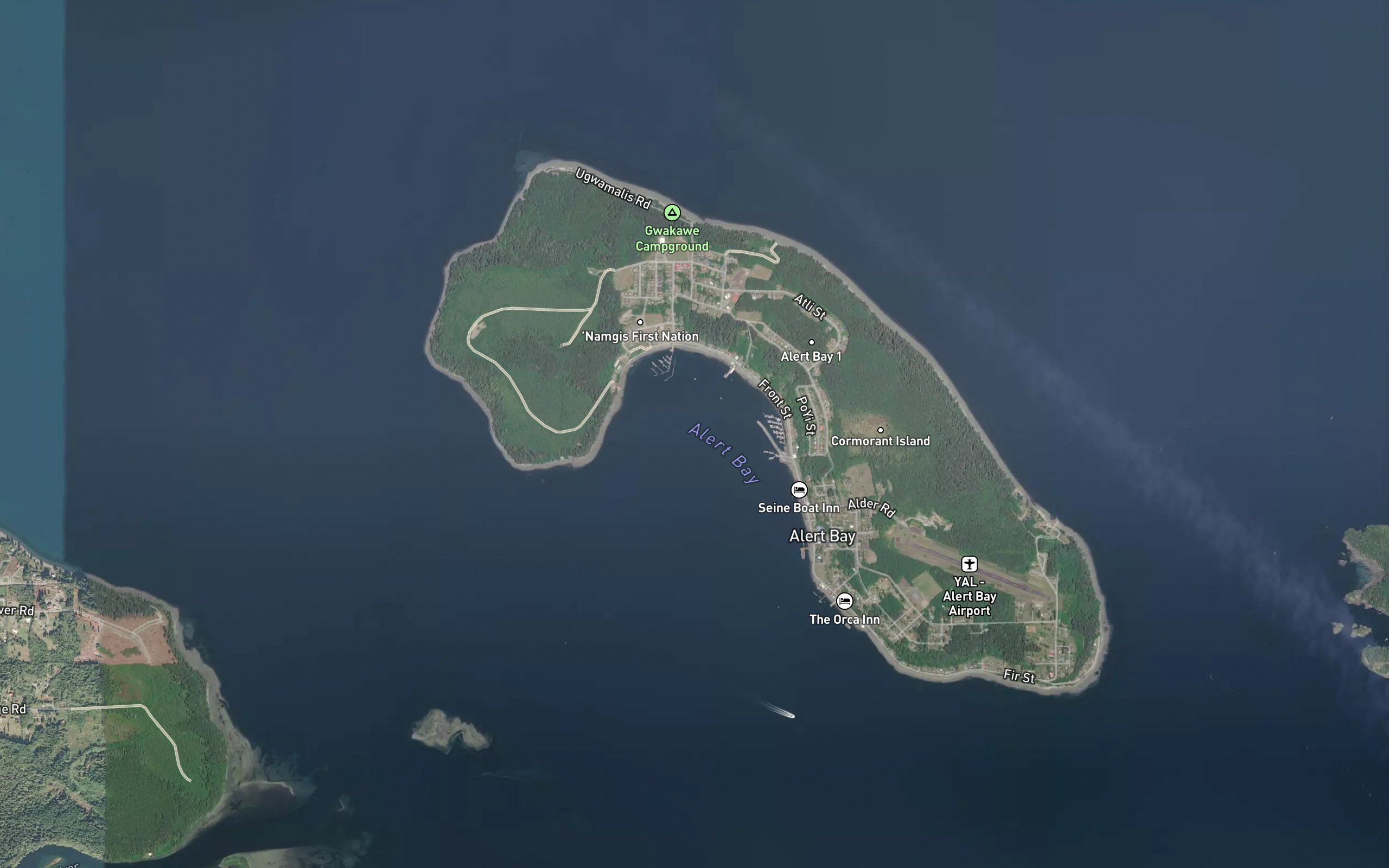 Alert Bay