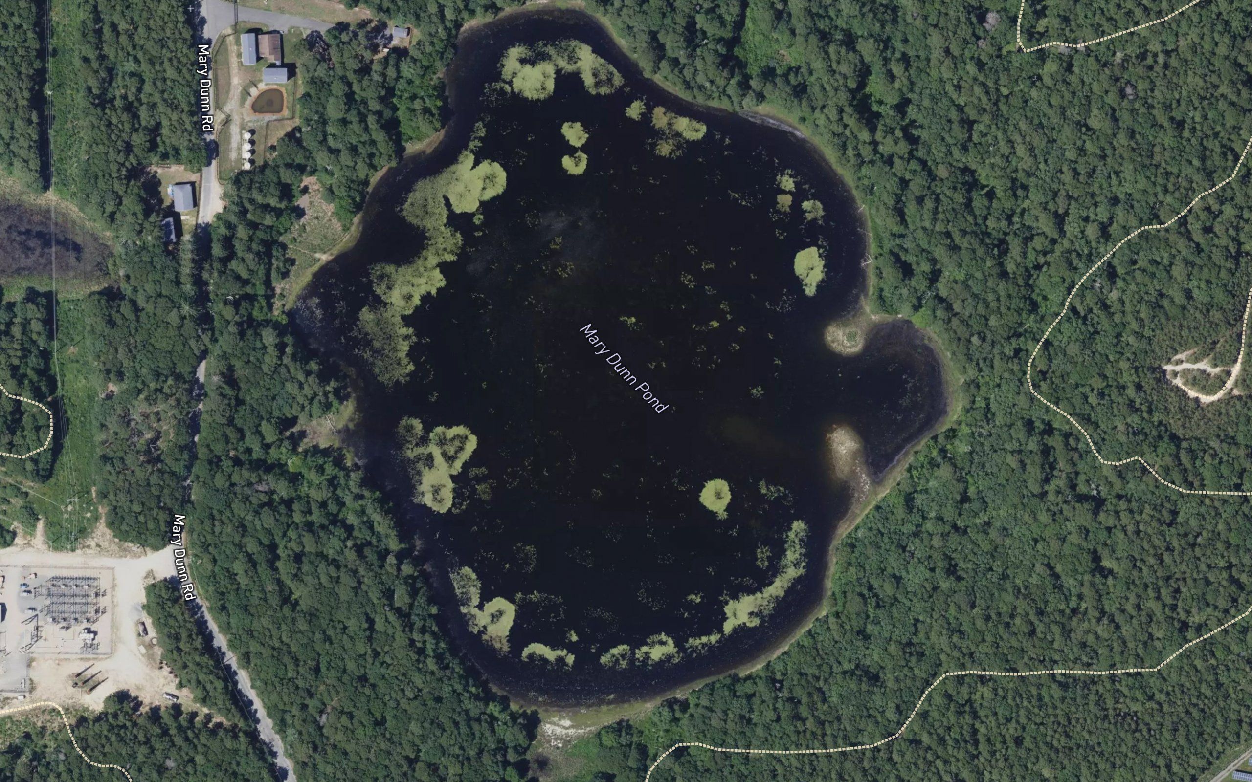 Mary Dunn Pond