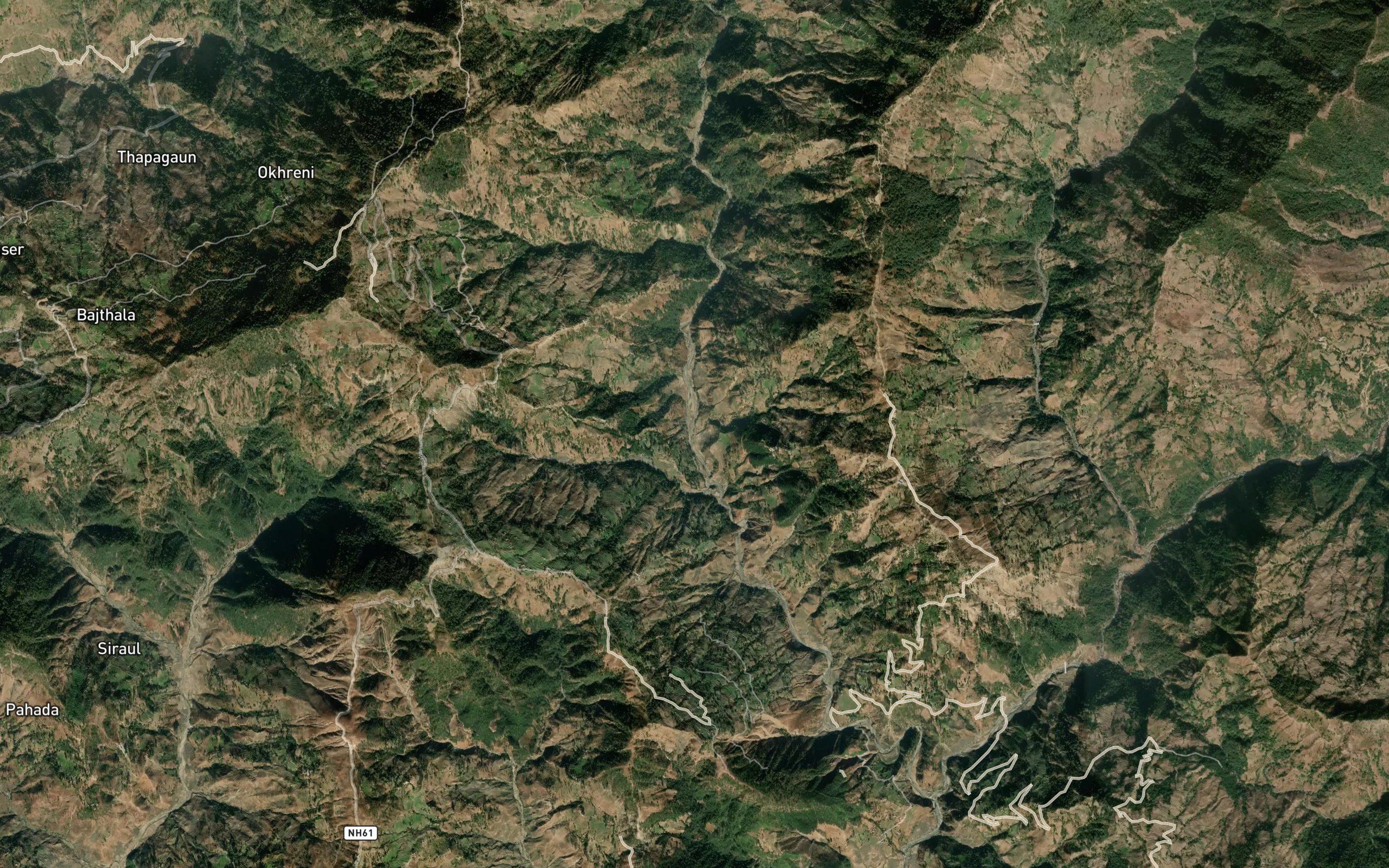 Bajhkharka Khola