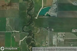 North Branch Cedar Creek