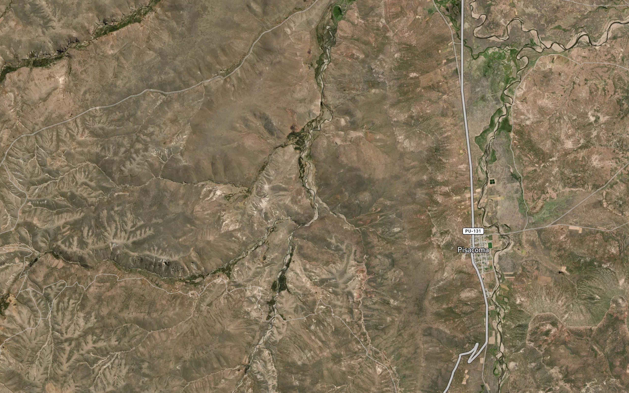 Quebrada Caramaya