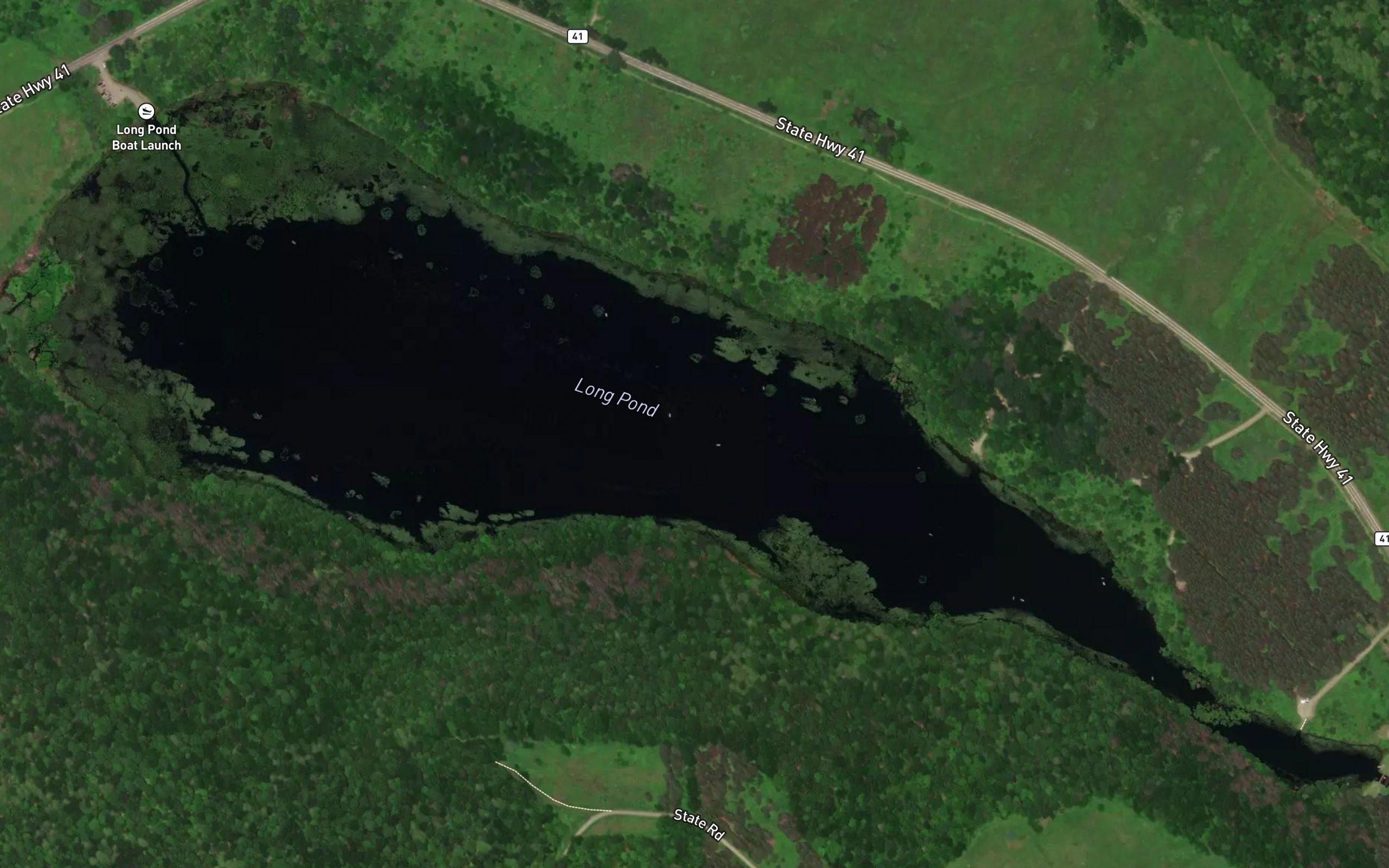 Long Pond