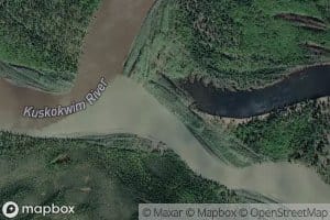 North Fork Kuskokwim River