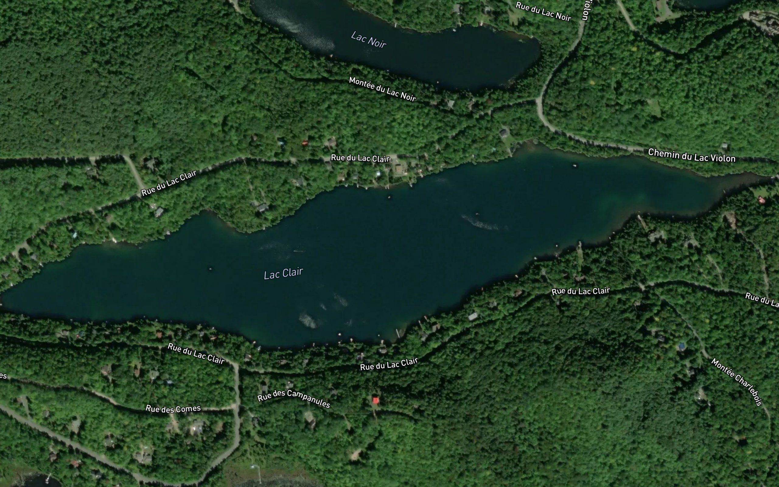 Lac Clair