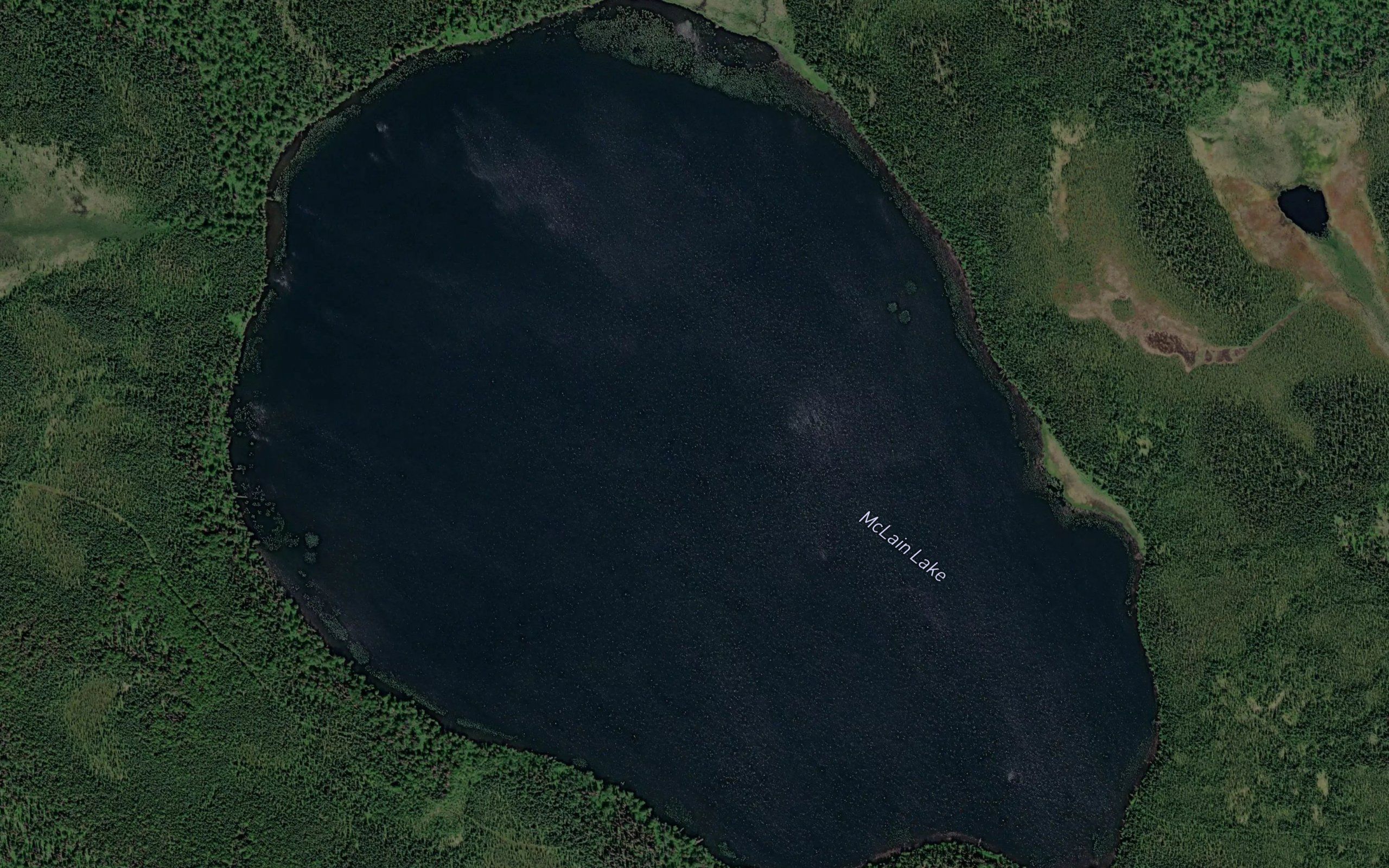 McLain Lake