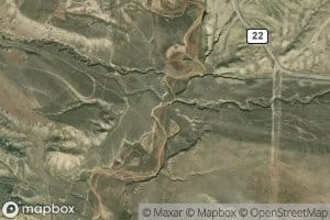 Clay Basin Creek