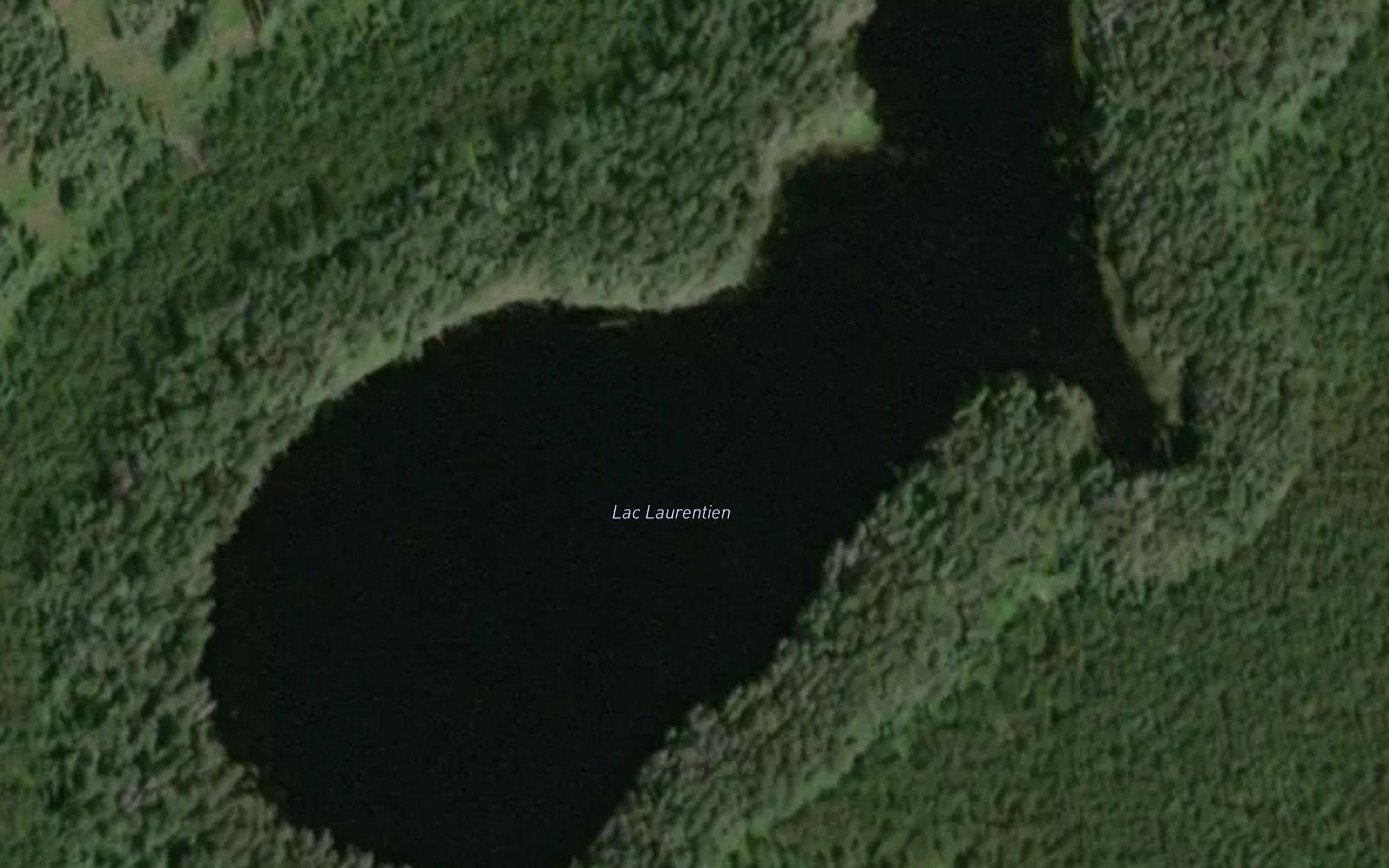 Lac Laurentien