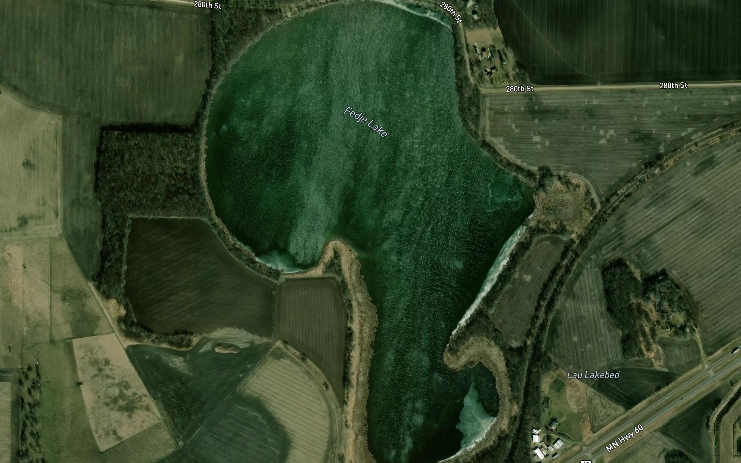 Fedje Lake