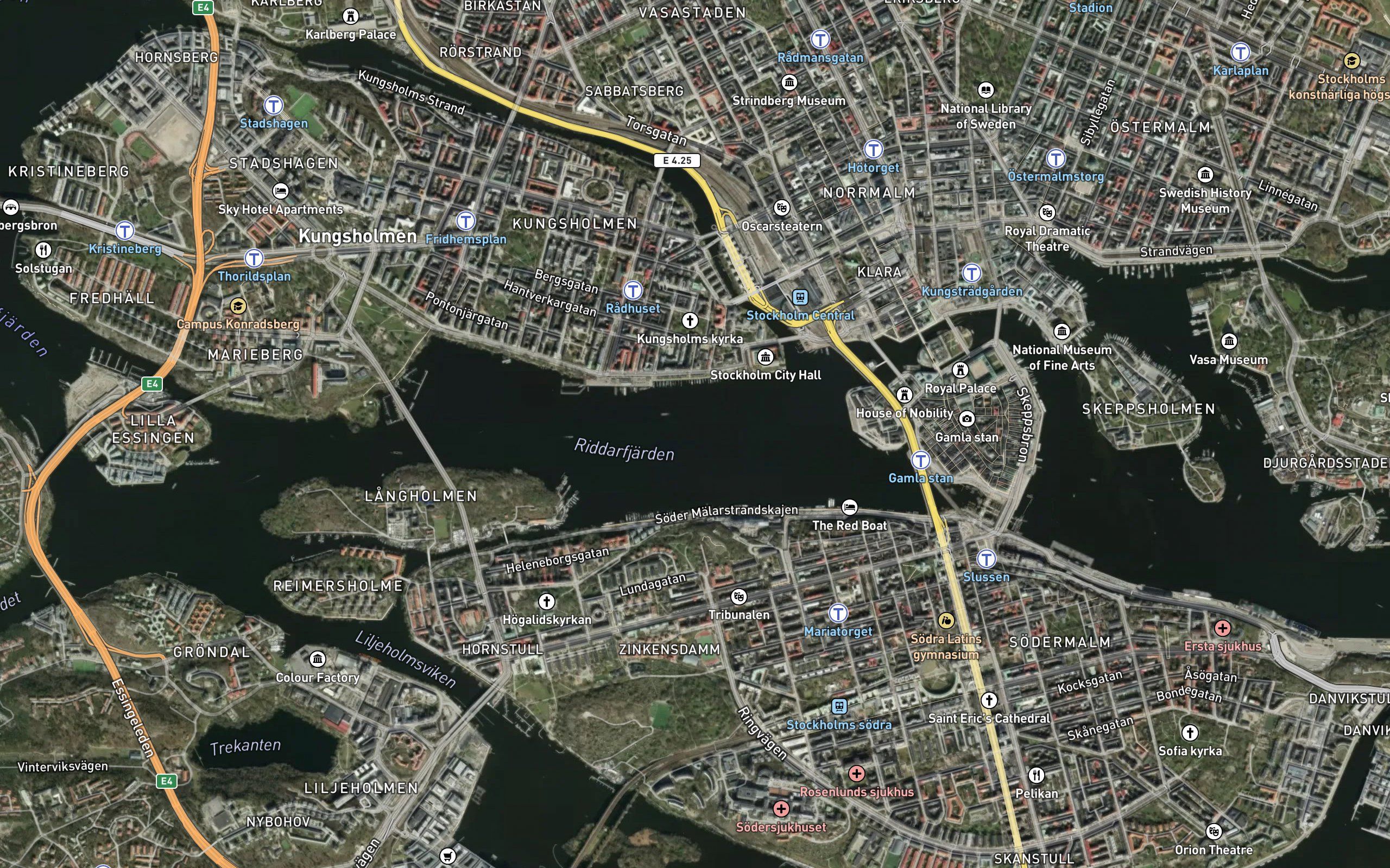 Riddarfjarden