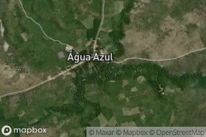 Riacho da Agua Azul