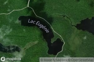 Lac Eugenie