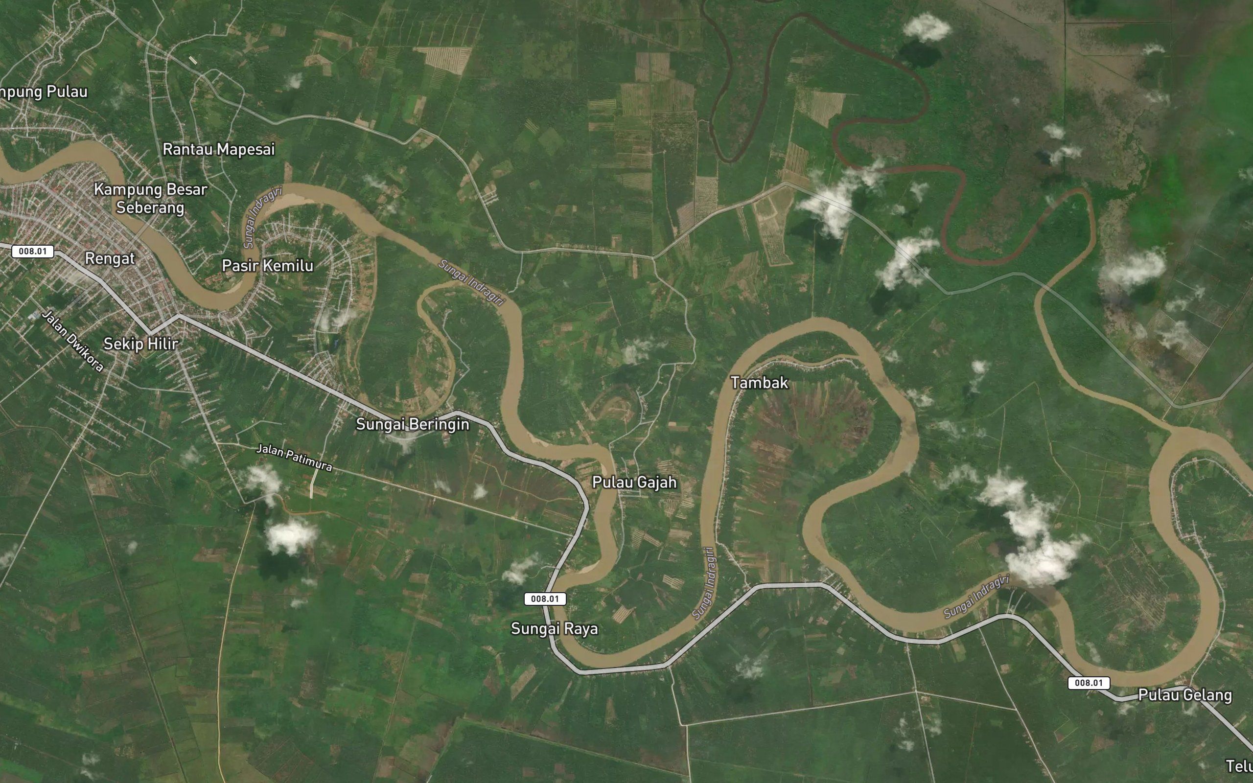 Sungai Sengkayan