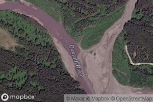 North Channel Yakataga River