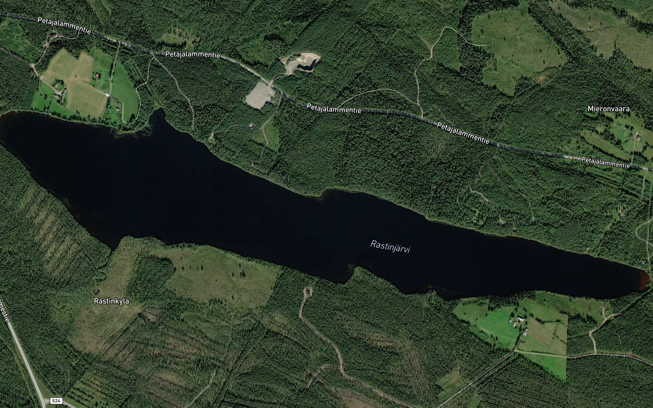 Rastinjarvi